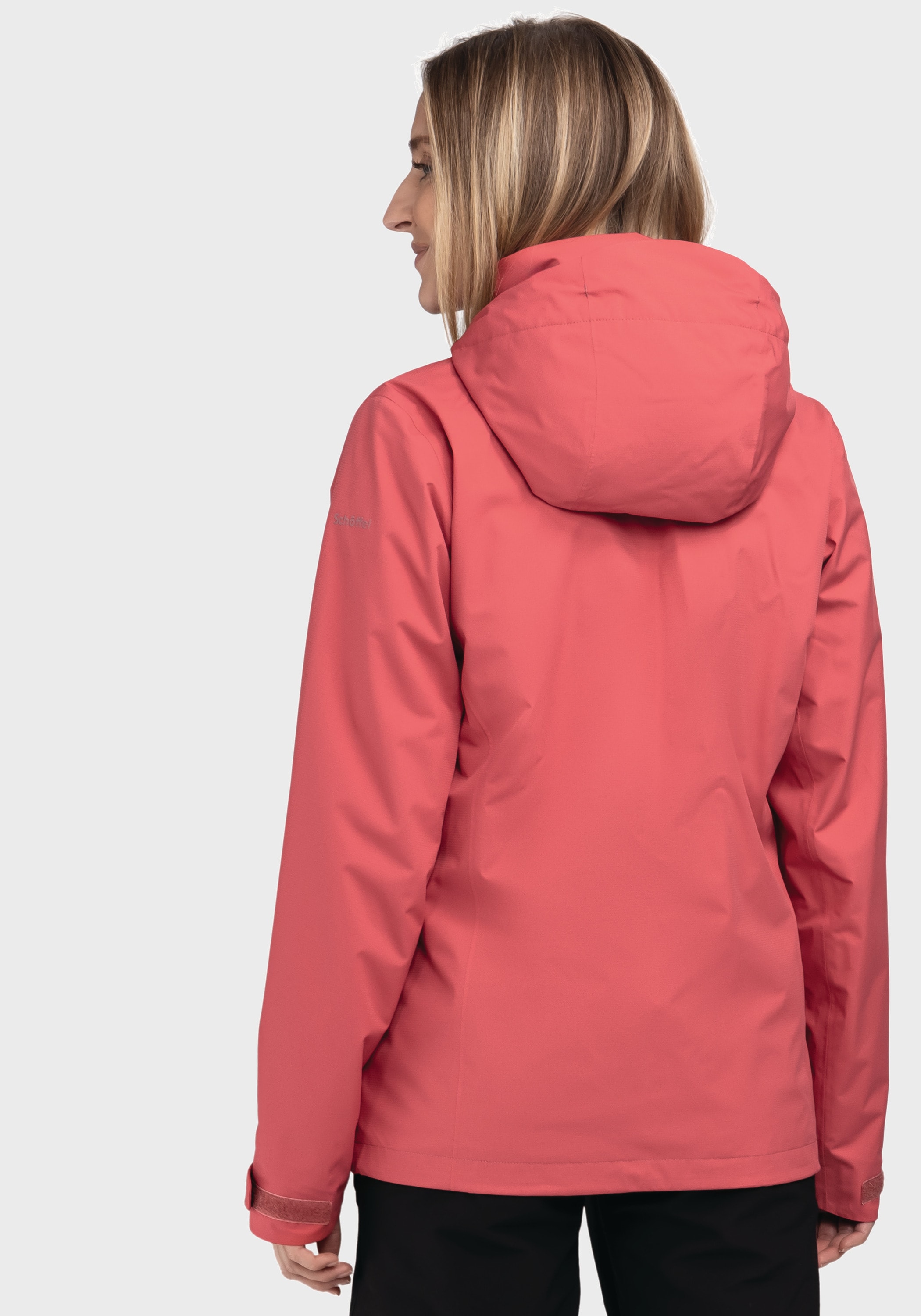 Schöffel Outdoorjacke »Jacket Gmund L« mit Kapuze