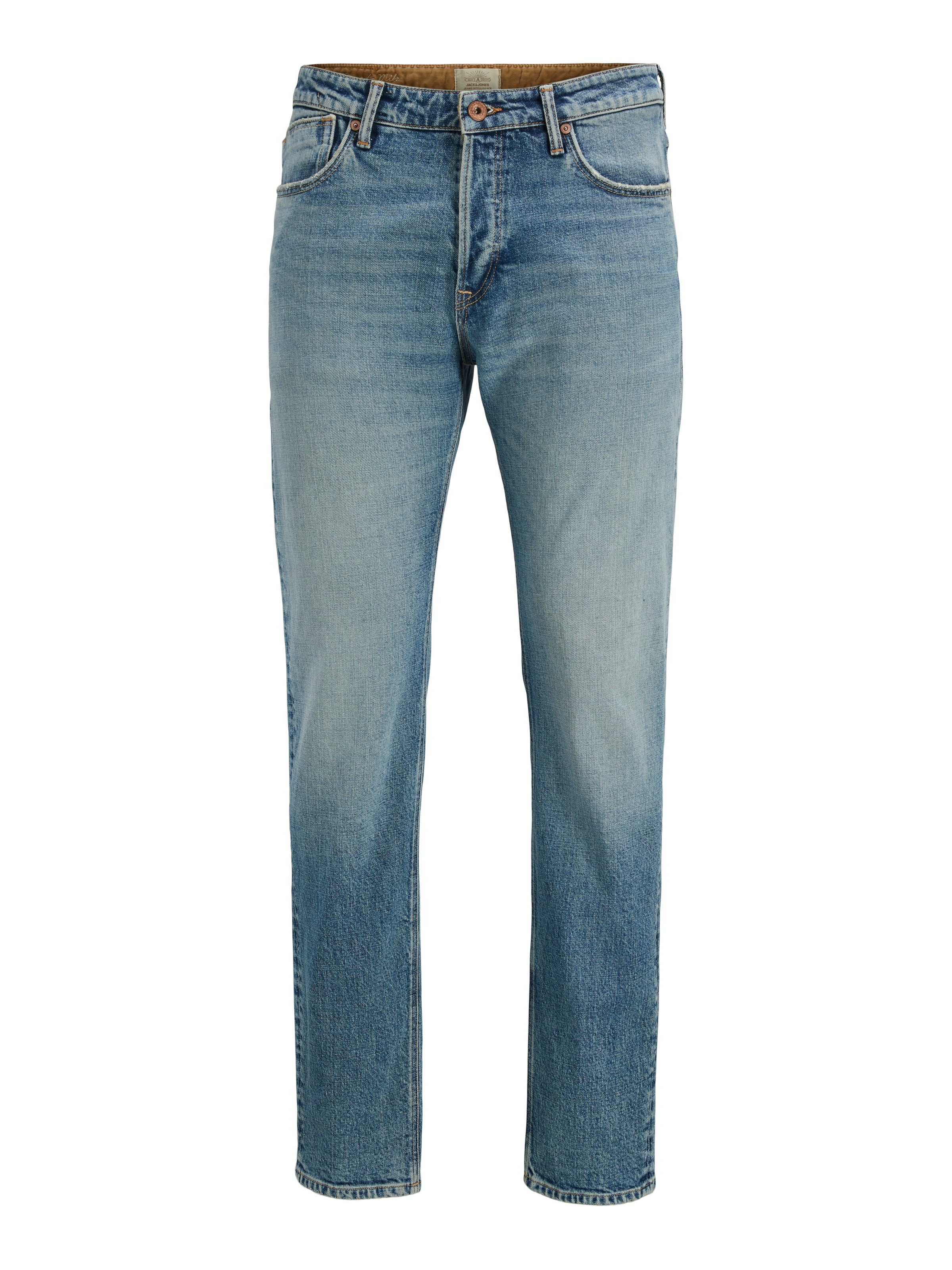 Jack & Jones Tapered-fit-Jeans »JJIMIKE JJWELLS JJ«