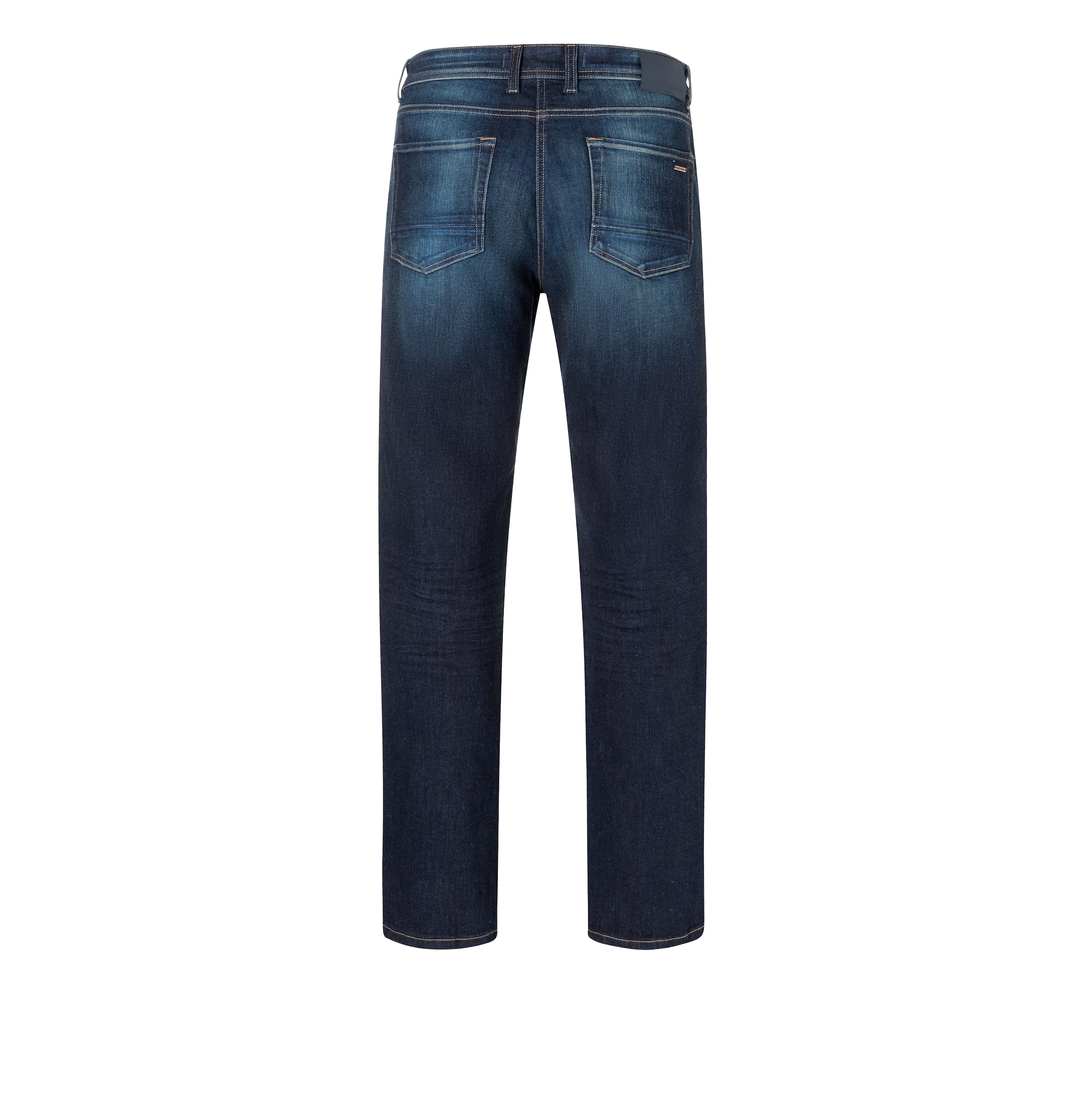 MAC Regular-fit-Jeans »Rick«, im Five-Pocket Style
