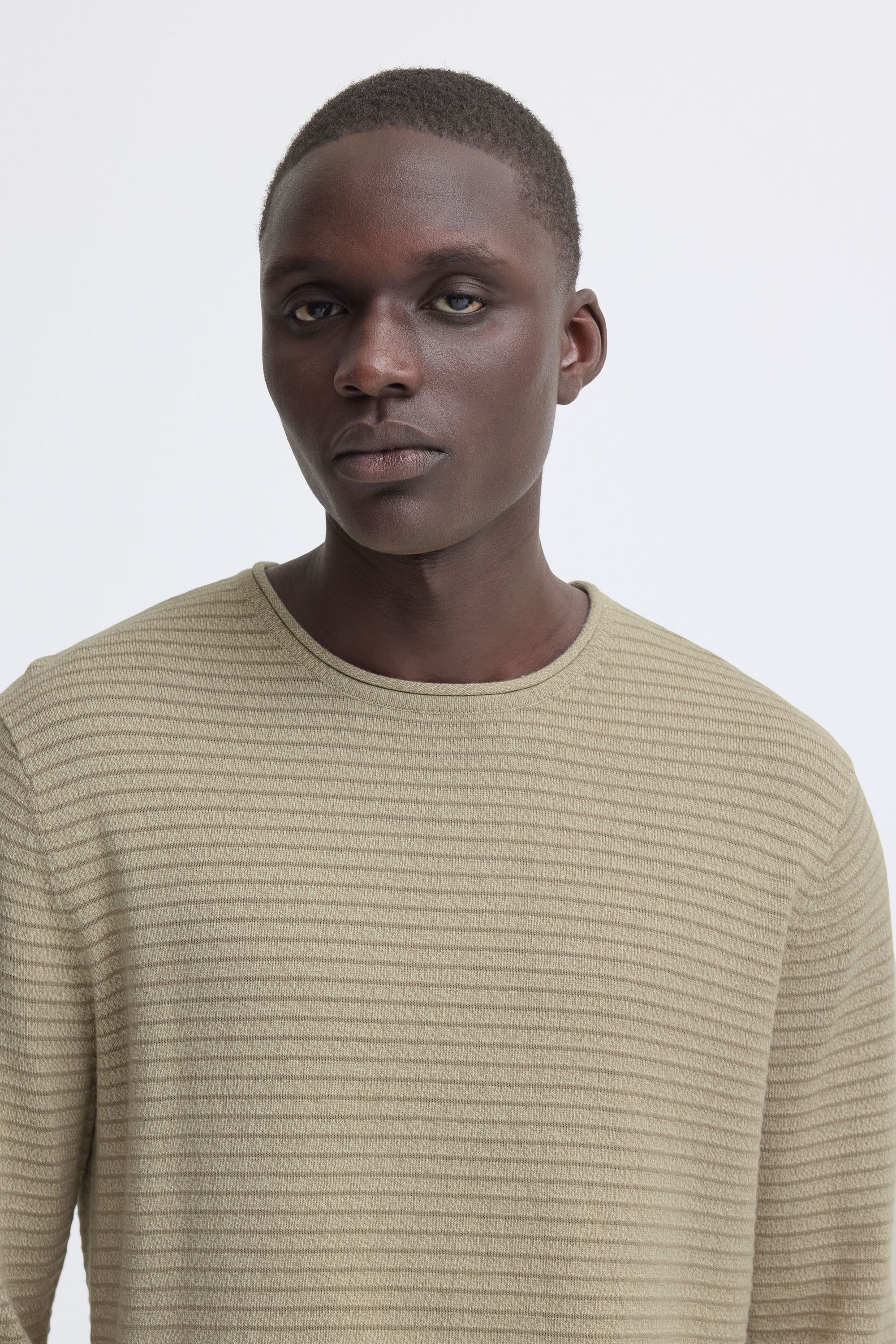 Blend Strickfleece-Pullover »Strickpullover BHBror«