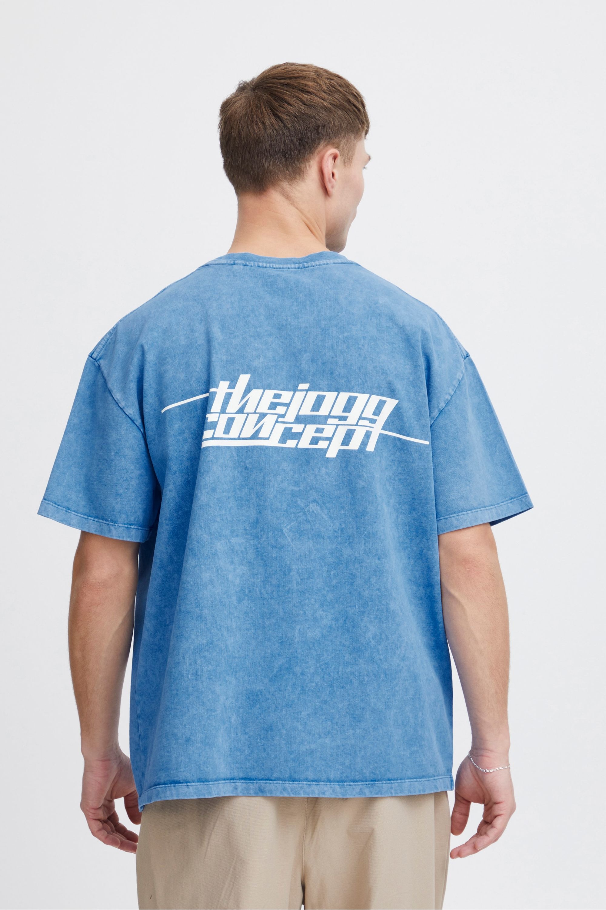 TheJoggConcept T-Shirt »T-Shirt JCMMsafa«