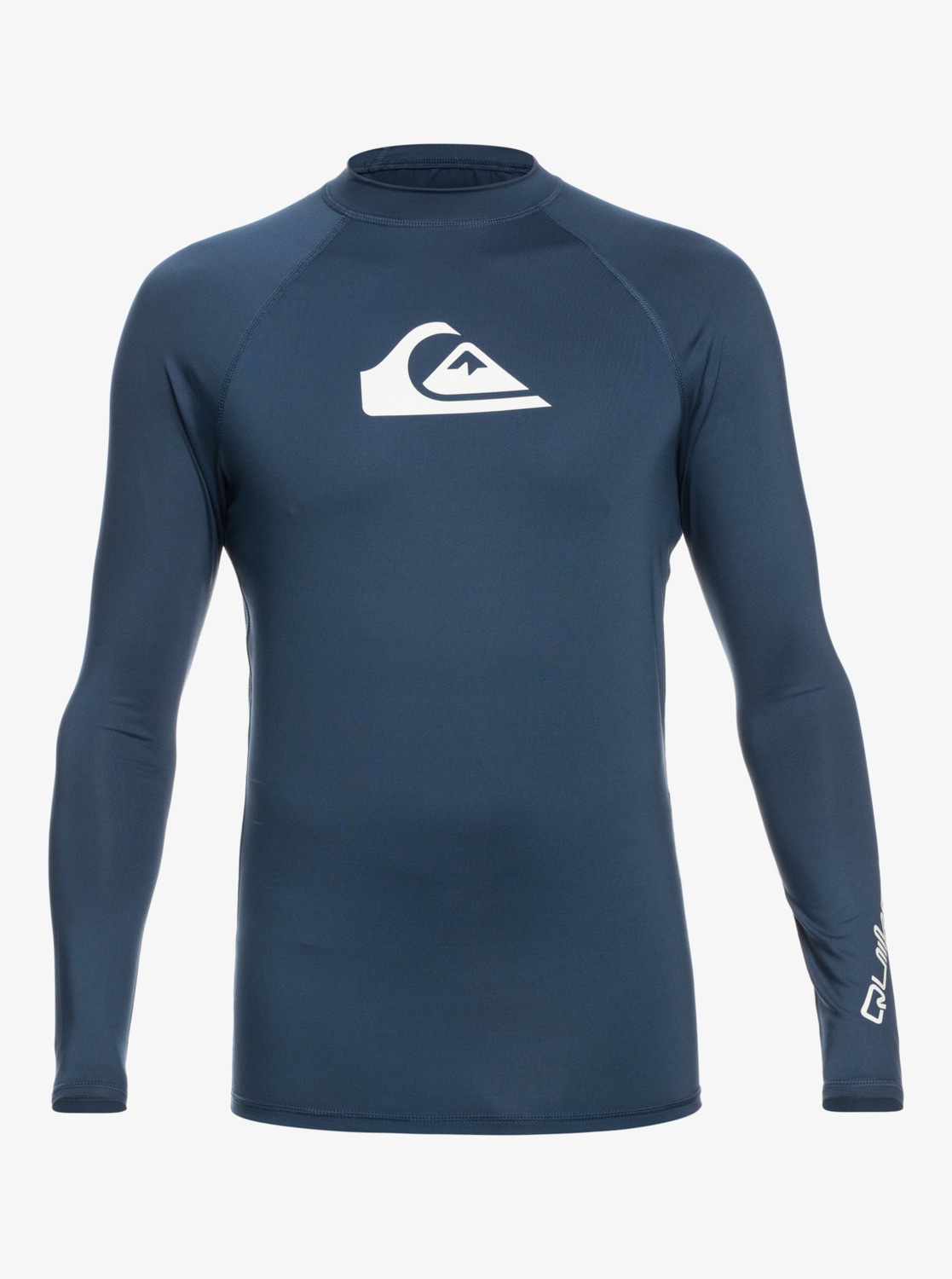 Quiksilver Neoprenjacke »All Time« in blau, Größe L180-185cm77-86kg
