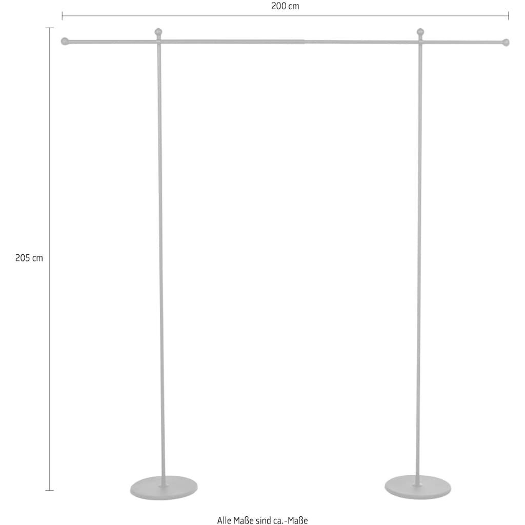 Schneider Raumteiler, Paravent, Maße (B/H): 200/205 cm