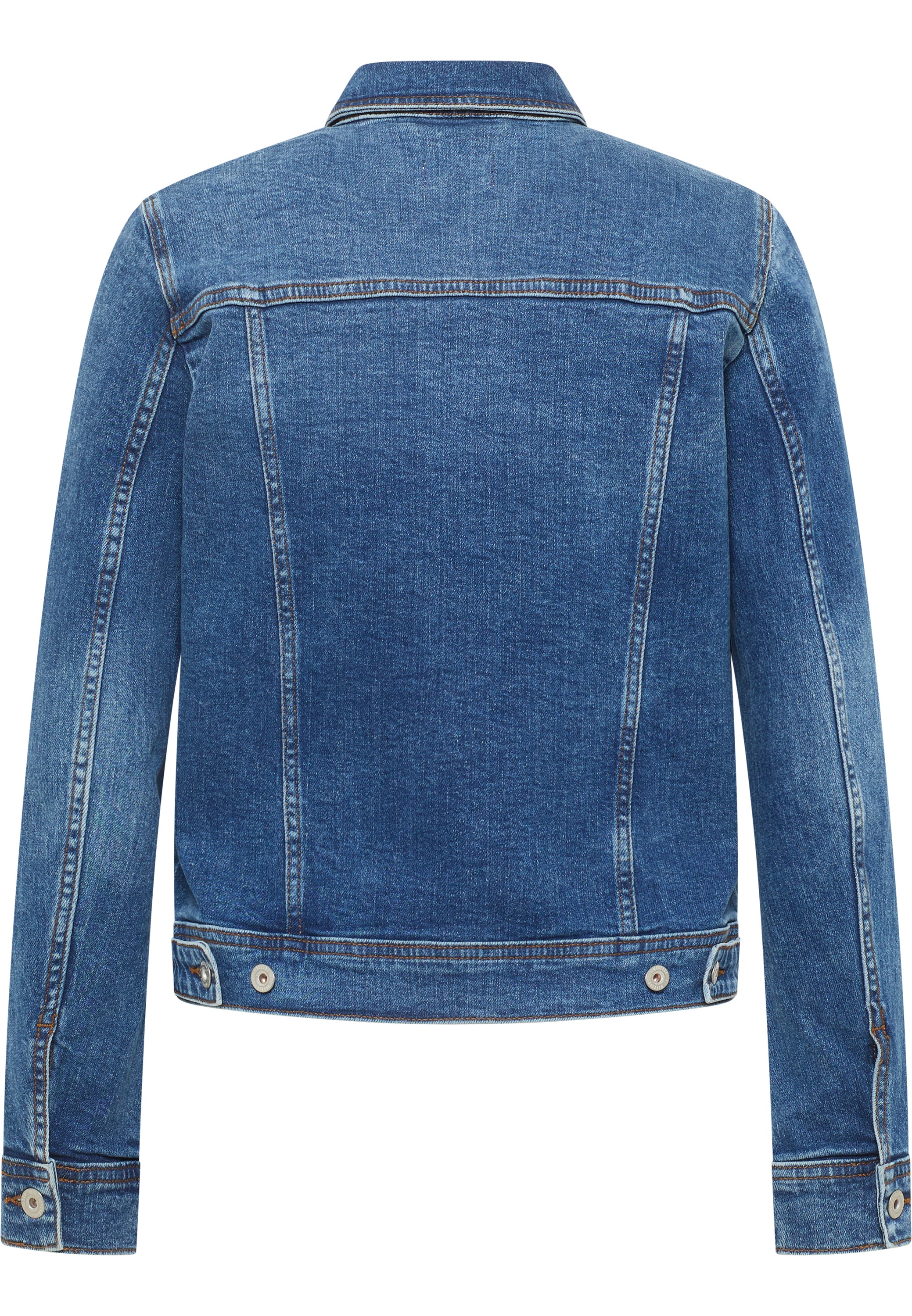 MUSTANG Outdoorjacke »Damen Style Santa Rosa Denim Jacket«