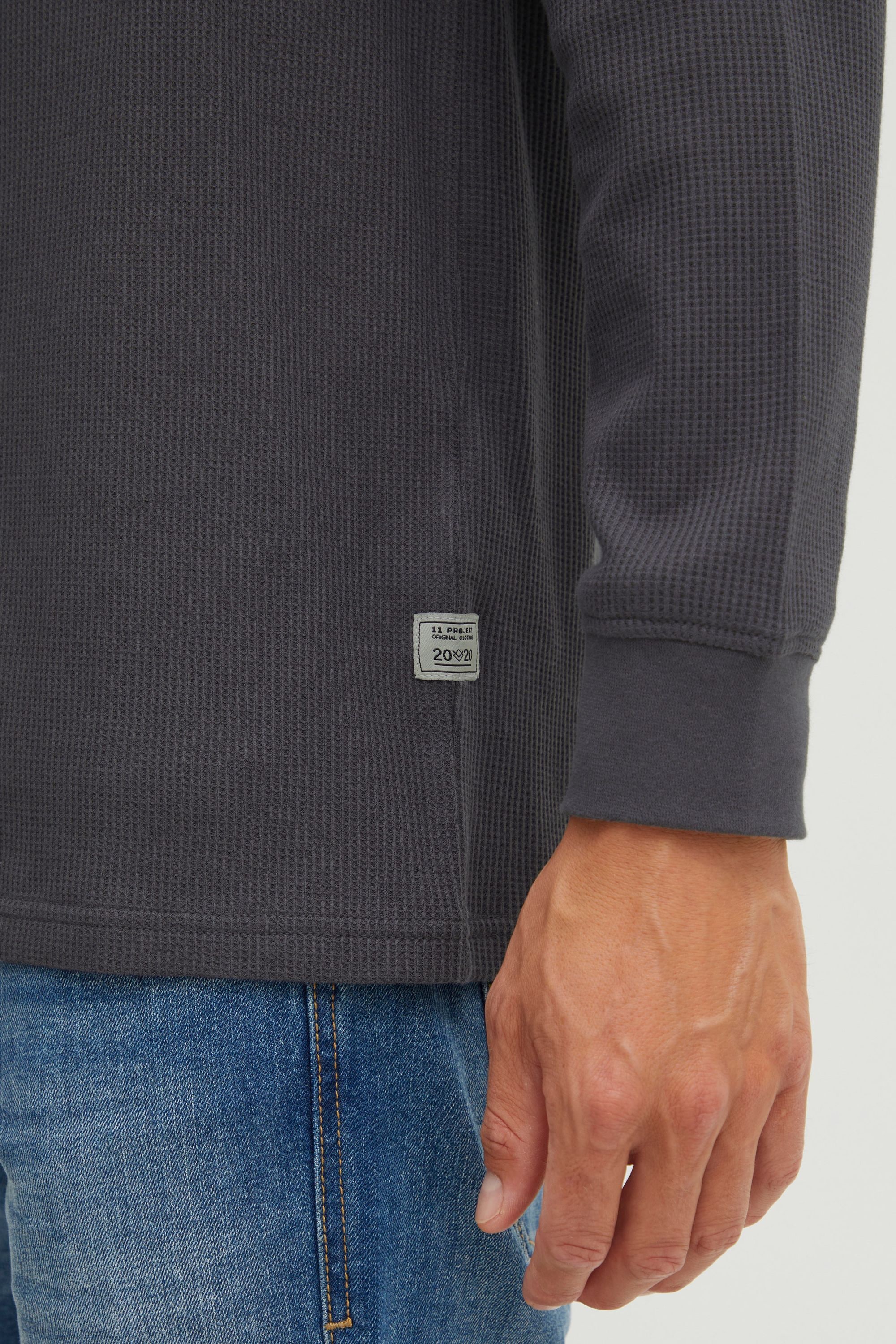 11 Project Langarmshirt »Langarmshirt PRDaimmen«