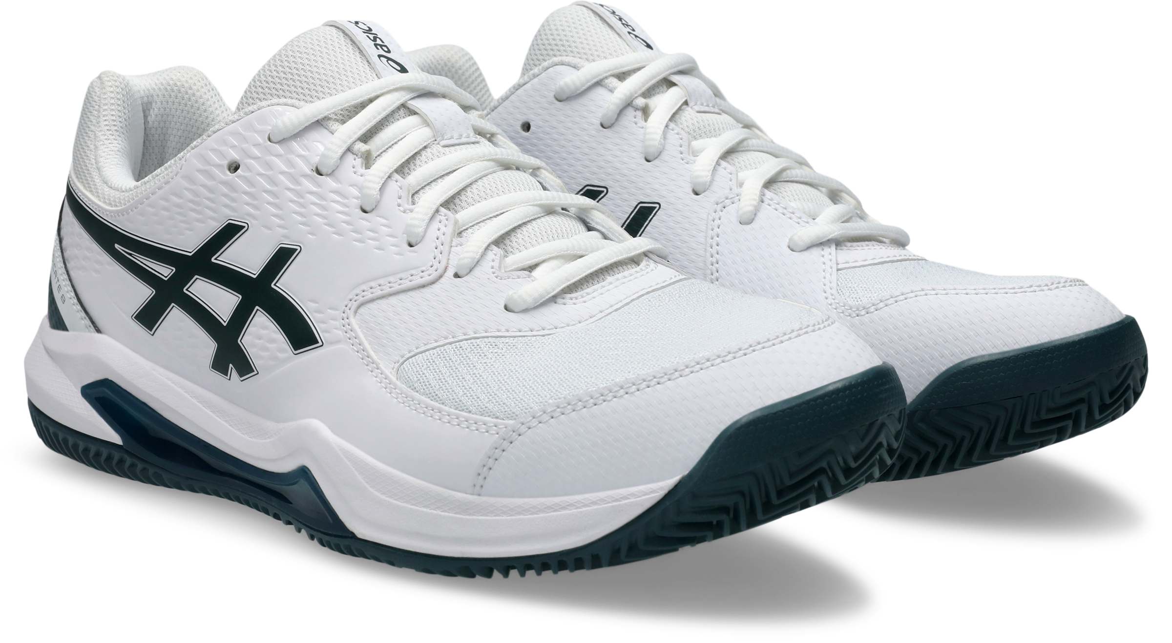 Asics Tennisschuh »GEL-DEDICATE 8 CLAY«