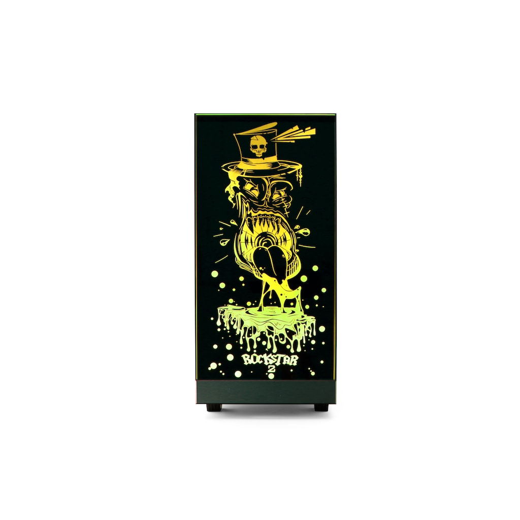 Hyrican Gaming-PC-Komplettsystem »Rockstar SET02297«