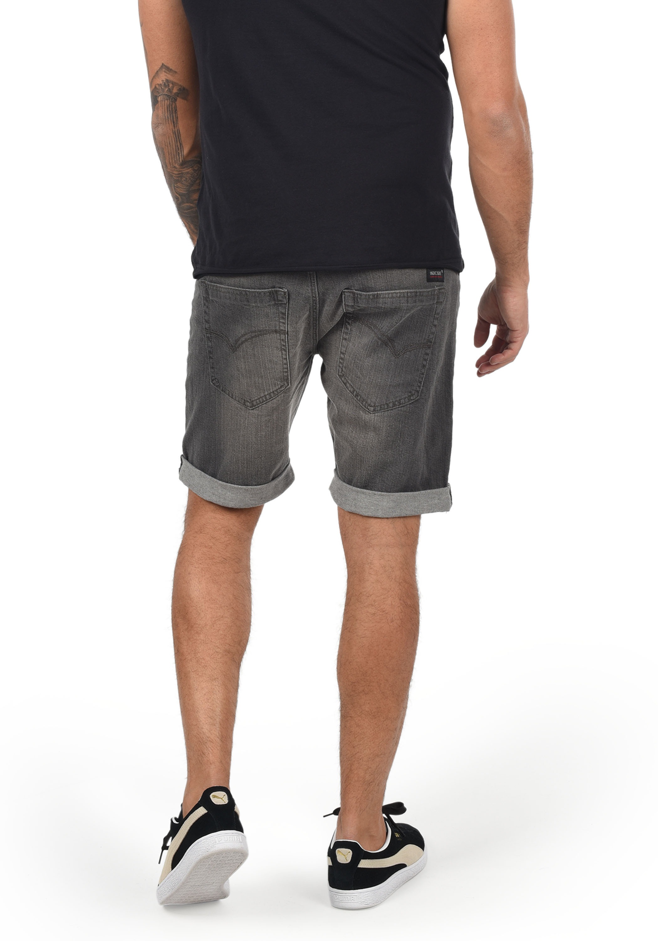 Indicode Jeansshorts »Jeansshorts IDHallow«
