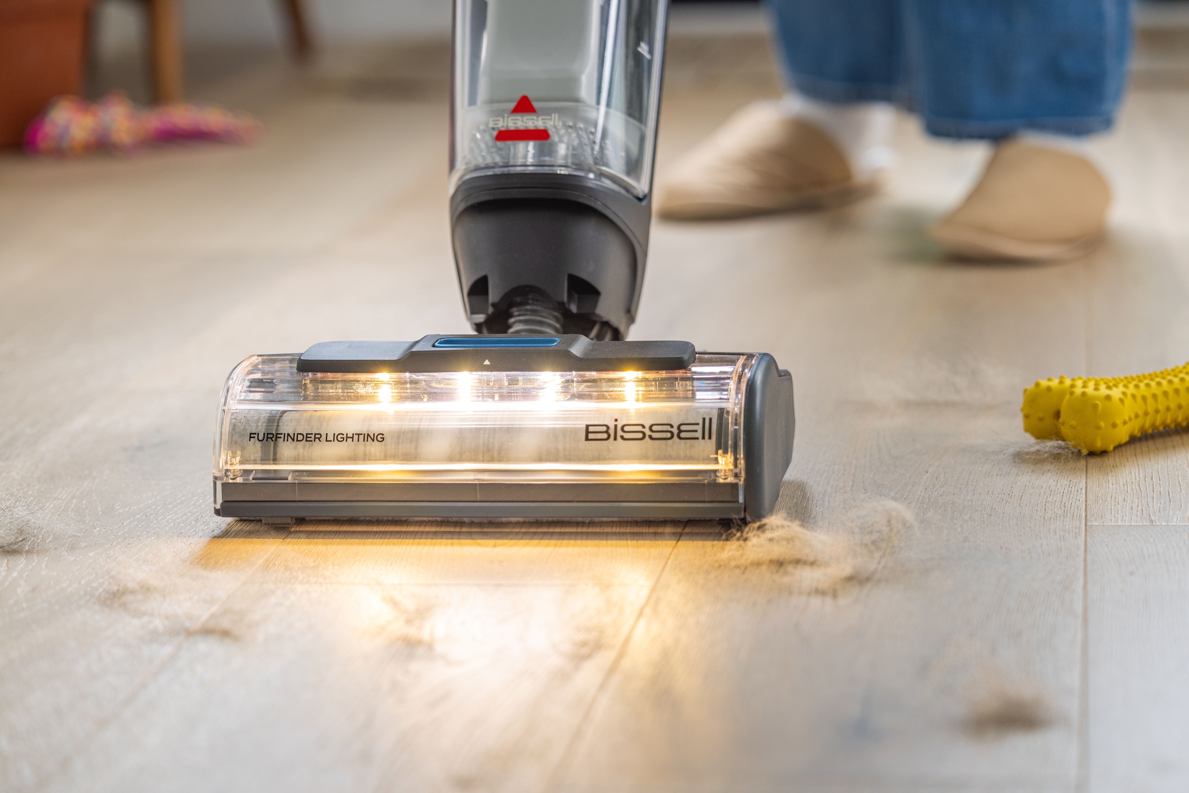 Bissell Nass-Trocken-Sauger »4136N CrossWave EdgeFind Select«