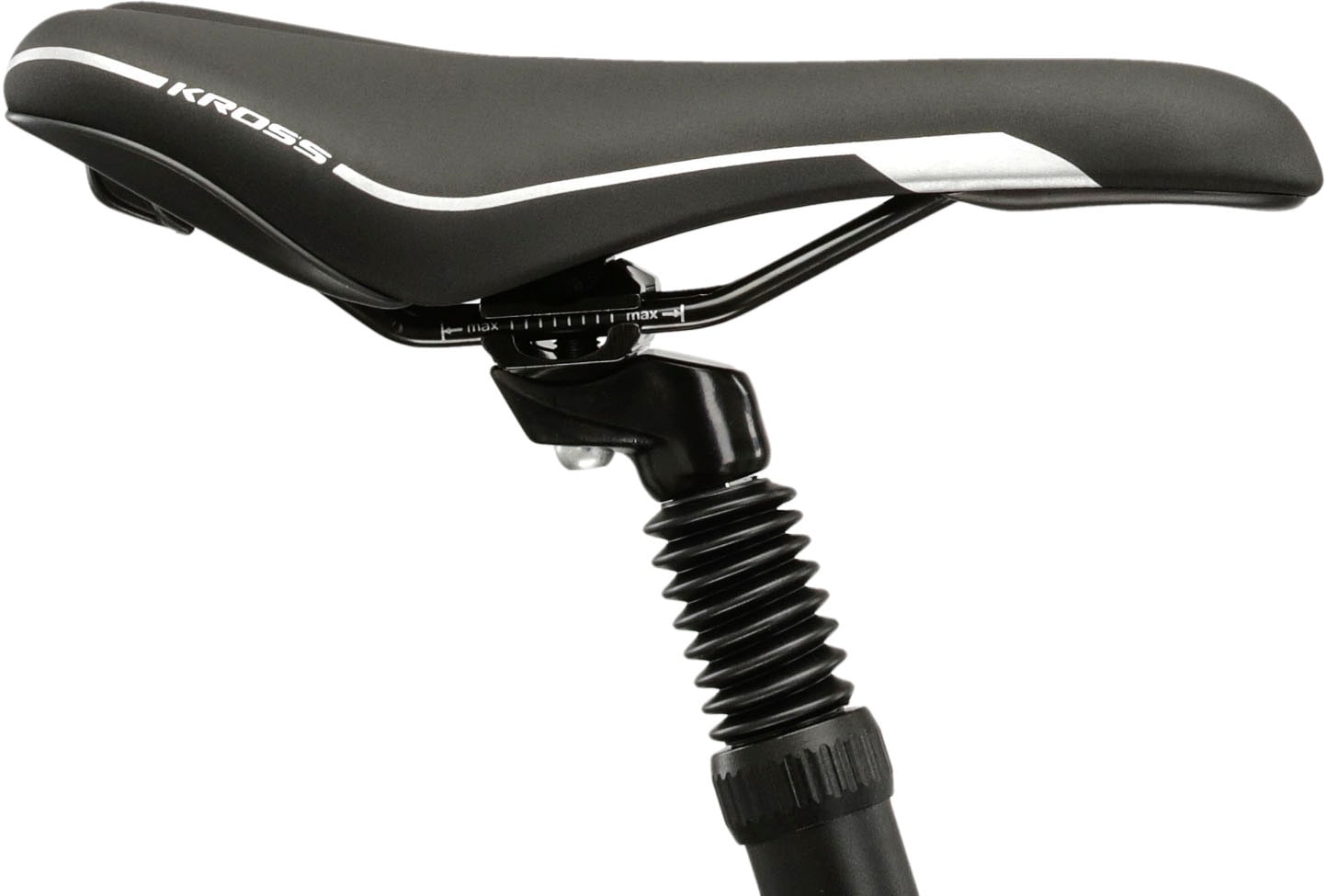 Kross Crossrad »Evado 3.0«, 16 Gang, Shimano, ACERA M3020 Schaltwerk, Kettenschaltung