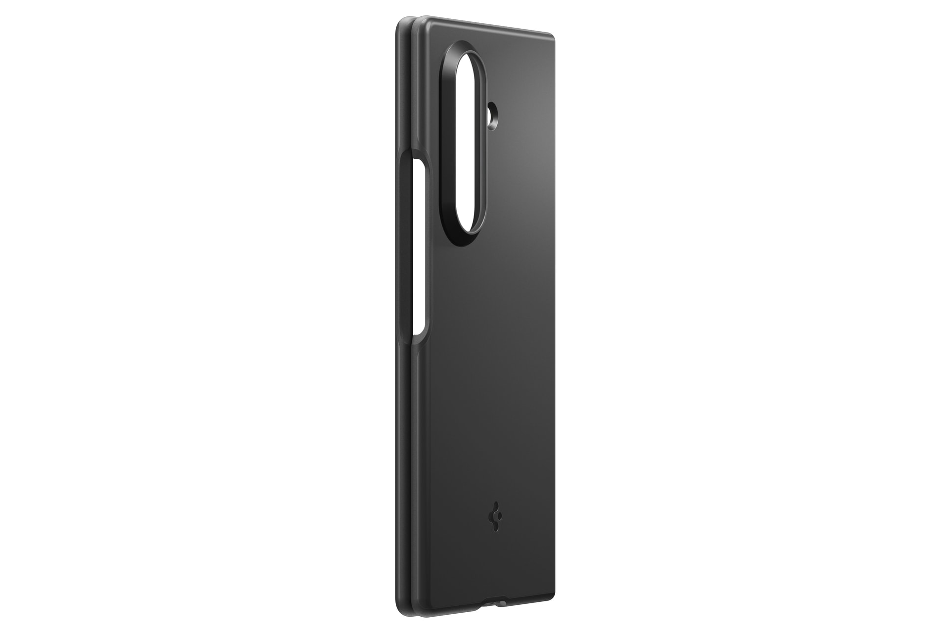 Samsung Handyhülle »Designed for Samsung Spigen Capella für Samsung Galaxy Z Fold7« Samsung Galaxy Z Fold7 Backcover, Schutzhülle, Handyschutzhülle, Case, Schutzcase, stoßfest