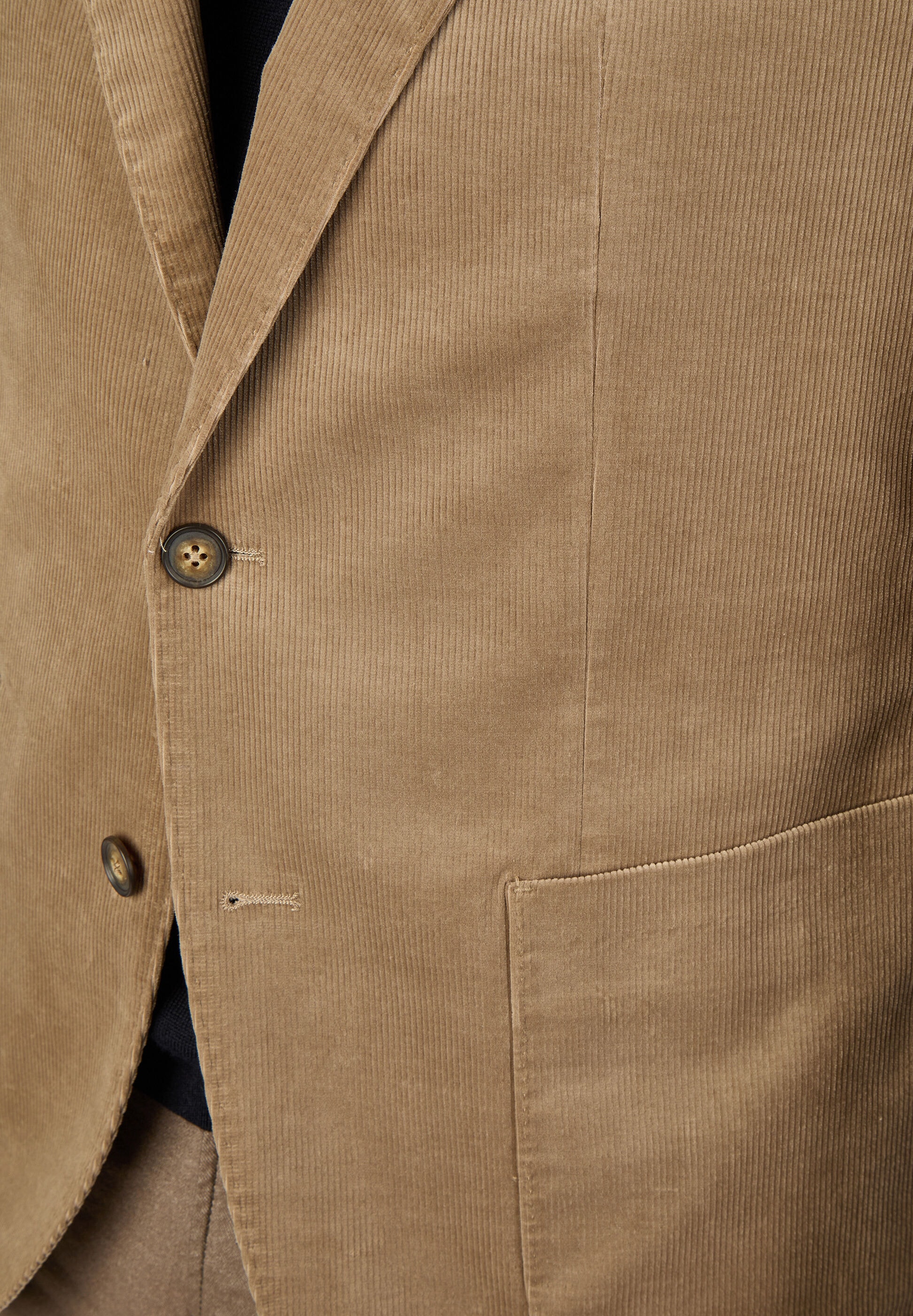 Pierre Cardin Baumwollsakko »Michel« aus hochwertigem Cord