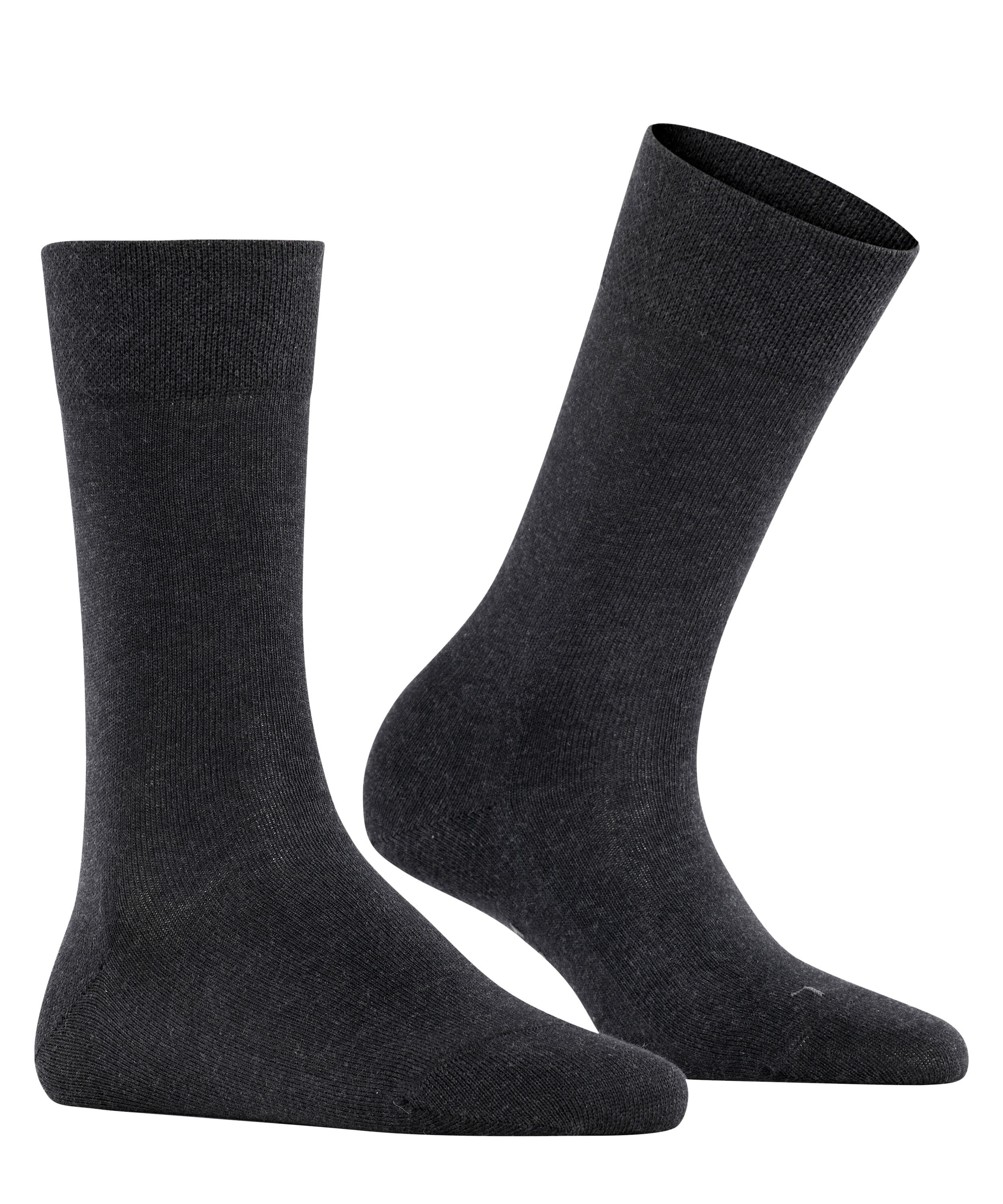 FALKE Socken »Sensitive London«, Weicher Komfortbund, druckfreier Sitz