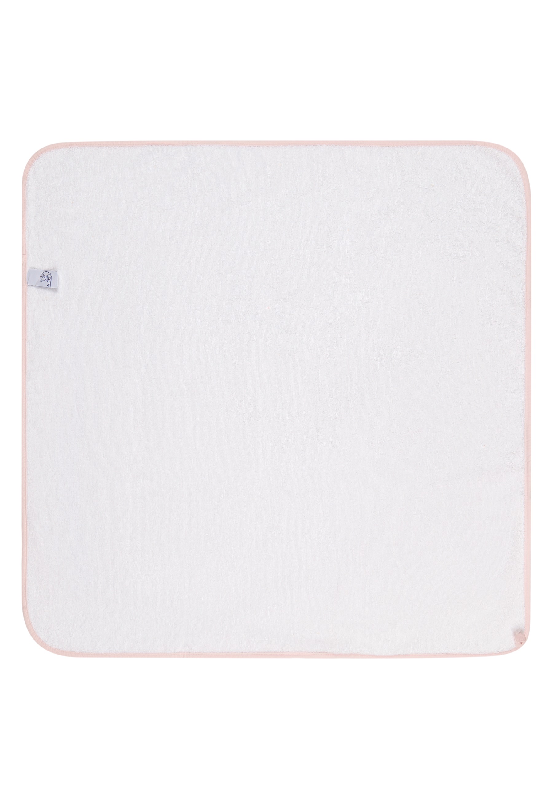 Sterntaler® Kapuzenhandtuch »Kapuzenbadetuch 80x80 cm BÄR Betty«