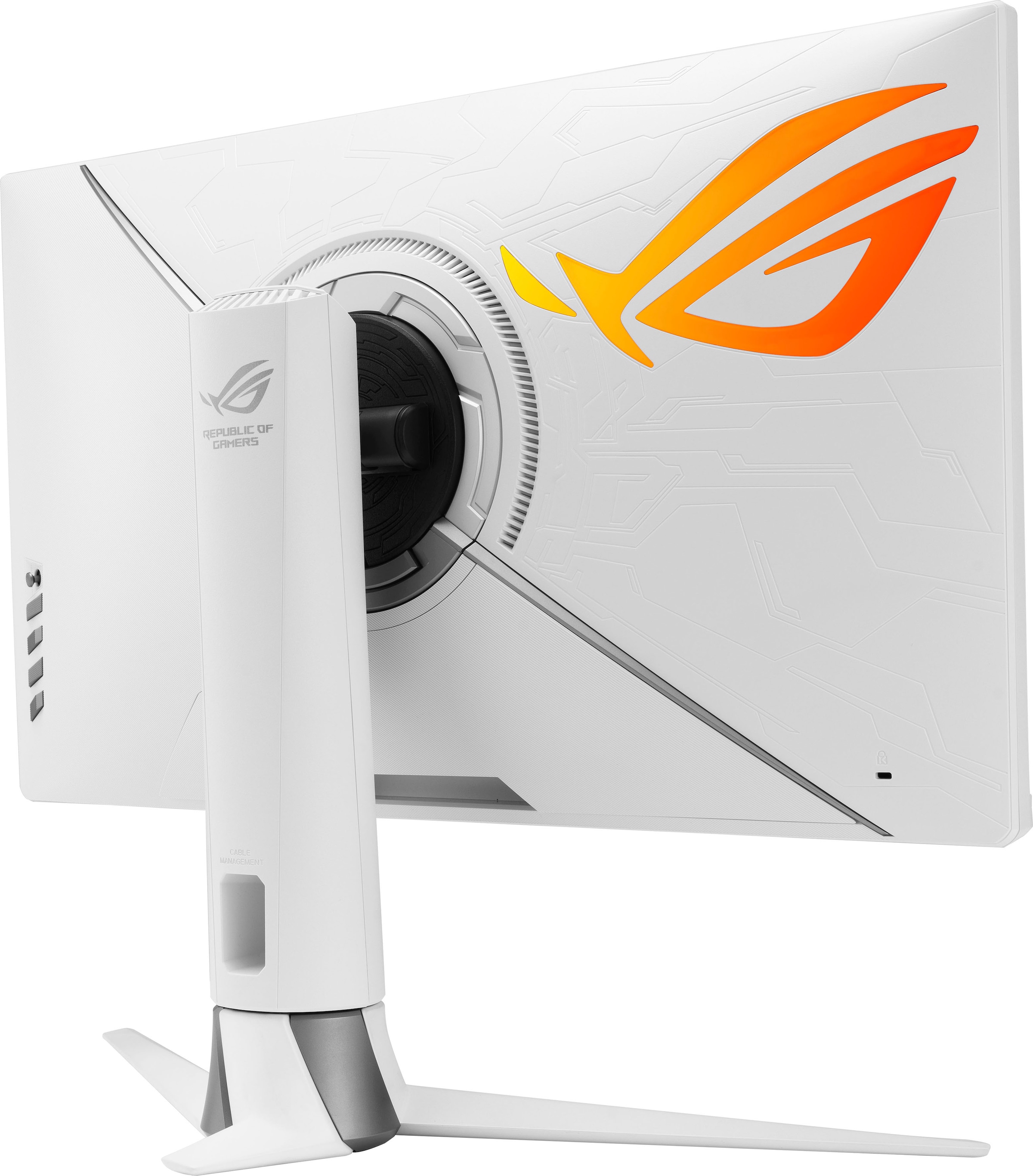 Asus Gaming-Monitor »XG27AQ-W«, 69 cm/27 Zoll, 2560 x 1440 px, WQHD, 1 ms Reaktionszeit, 170 Hz
