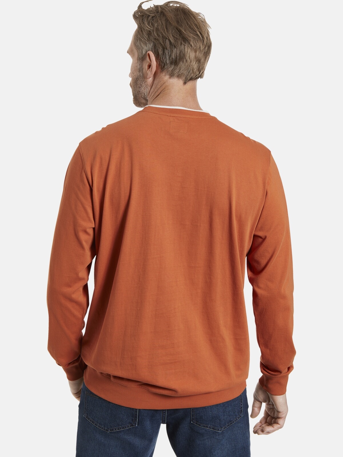 Jan Vanderstorm Sweatshirt »Sweatshirt ONTO«