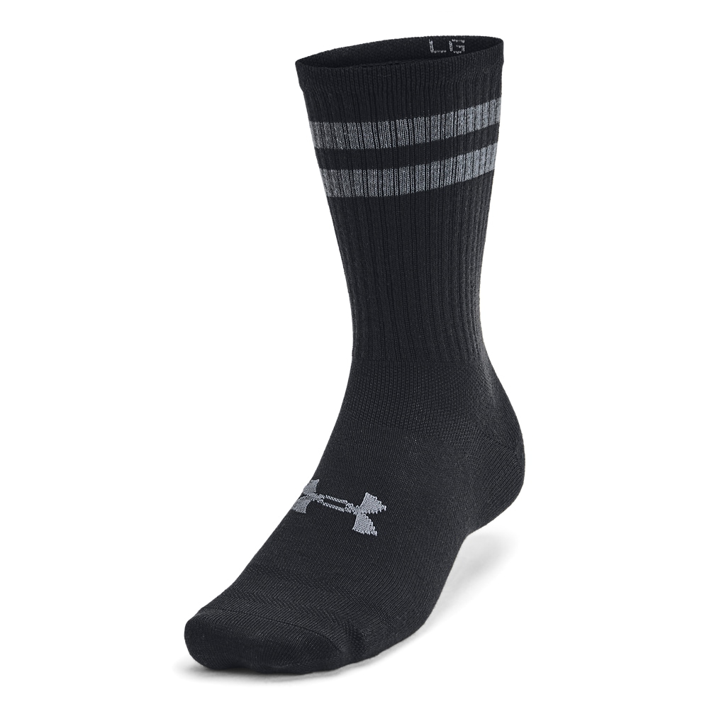 Under Armour® Tennissocken »UA Essential 6pk Crew«, (Packung, 6 Paar)
