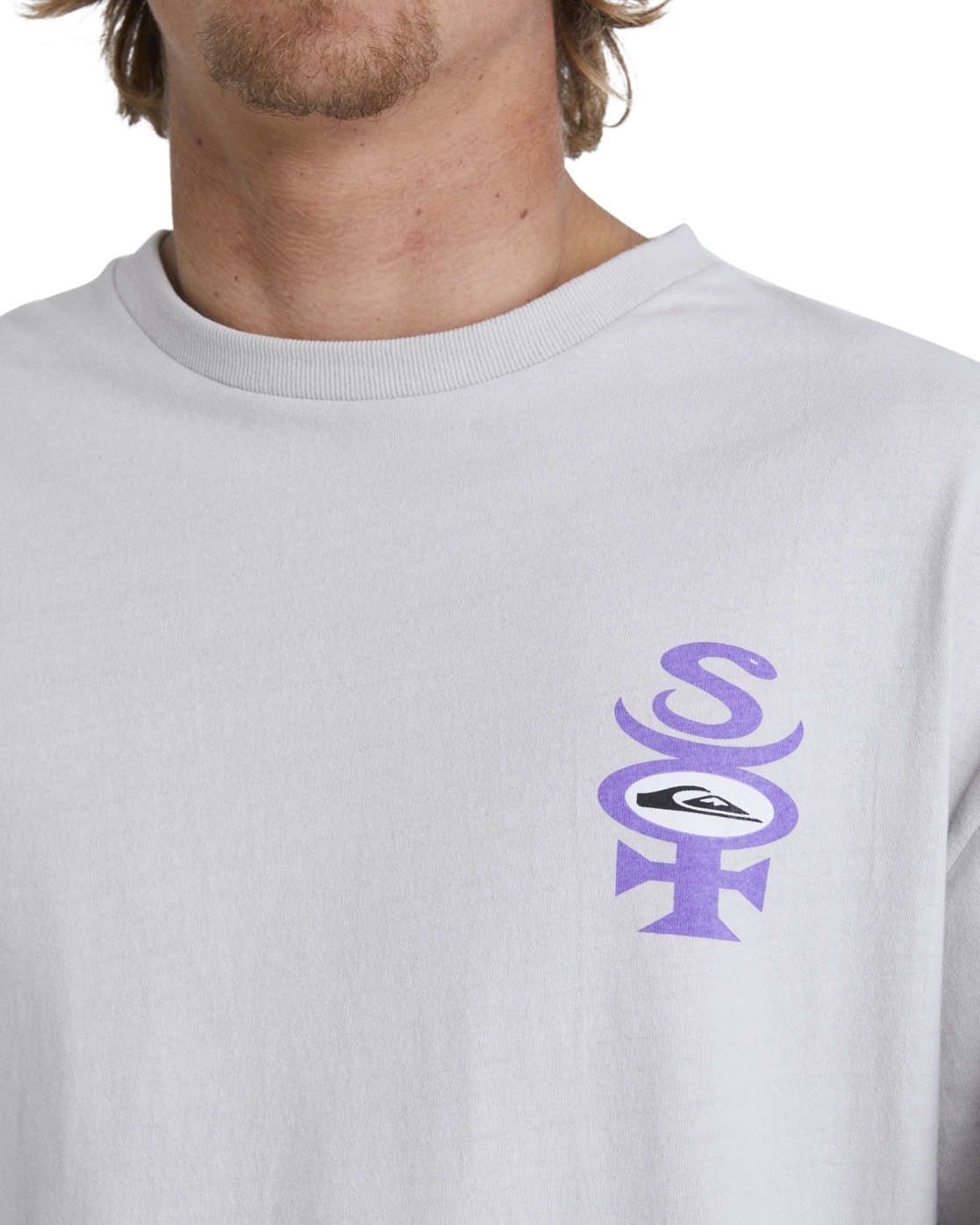 Quiksilver T-Shirt »Stretch«