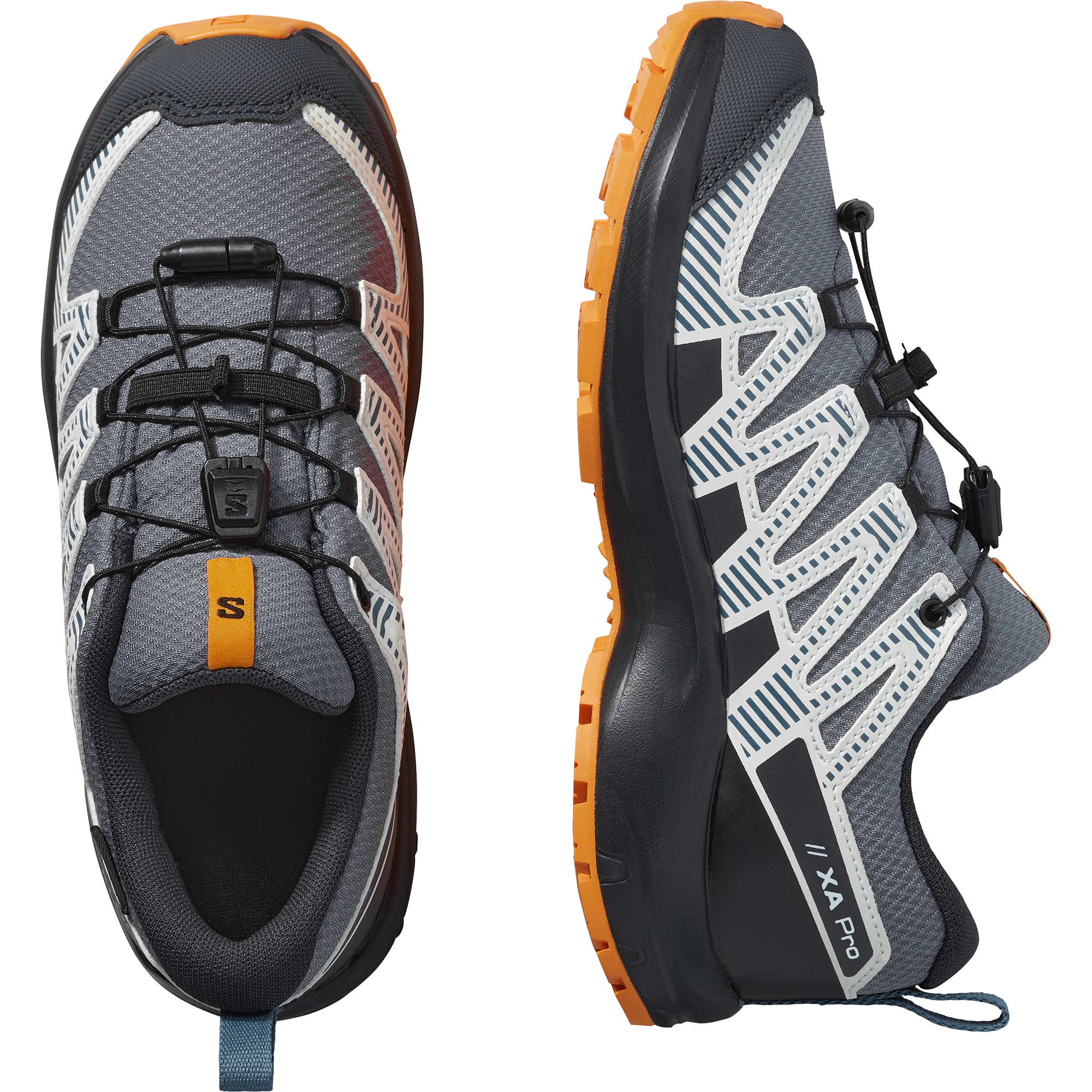 Salomon Outdoorschuh »XA PRO V8 WP J«  wasserdicht