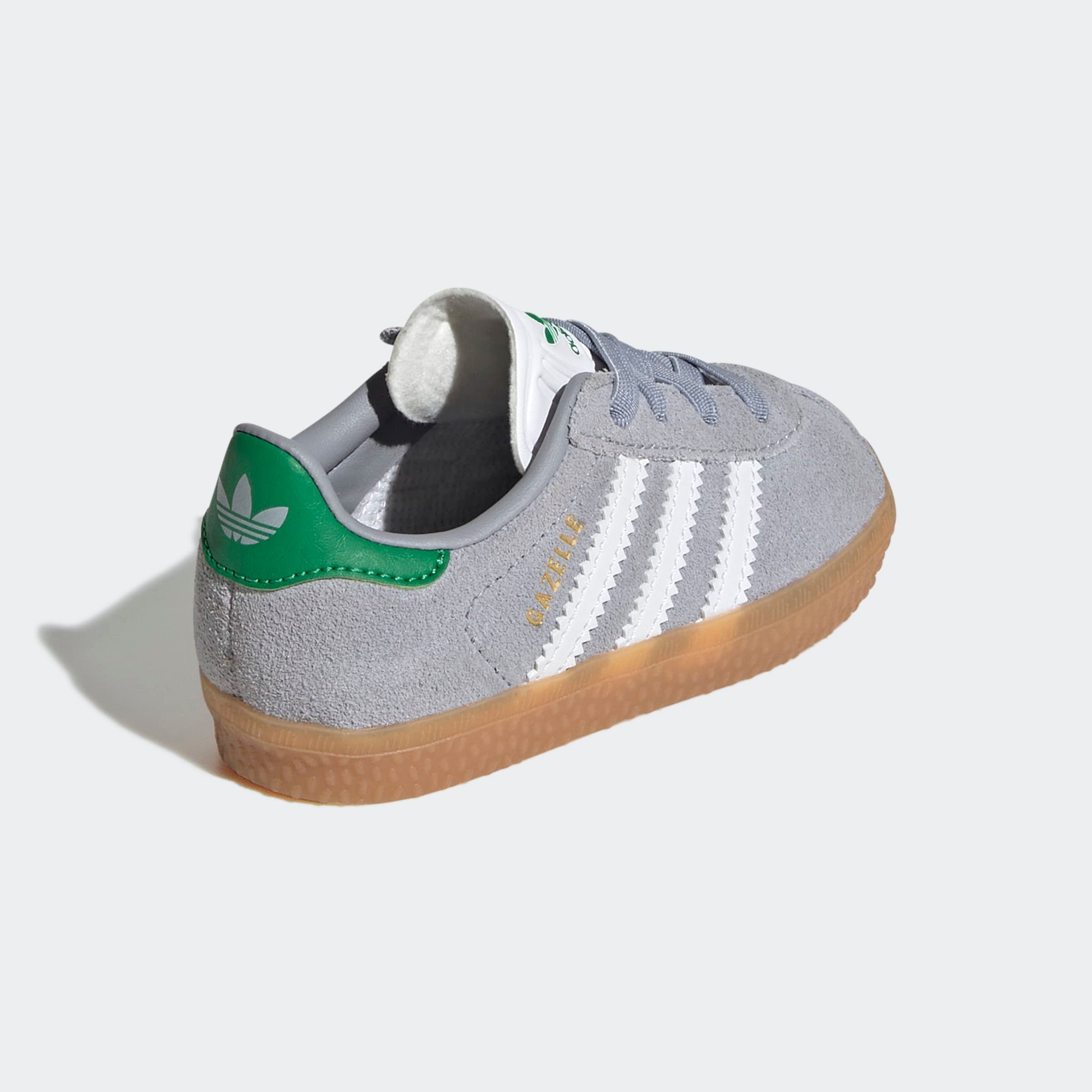 adidas Originals Sneaker »GAZELLE COMFORT CLOSURE ELASTIC LACES KIDS«, für Kinder