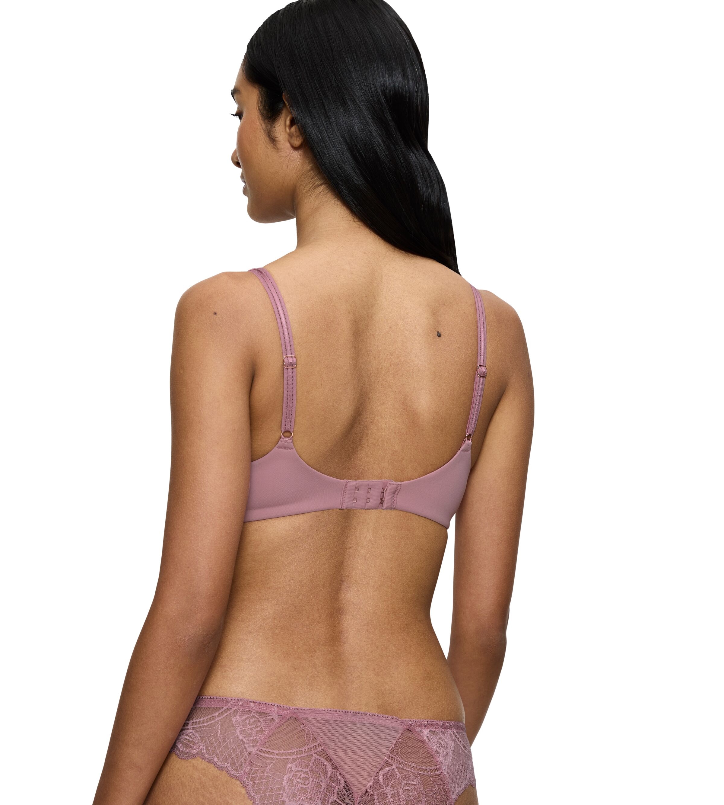 Triumph Bügel-BH »Wild Peony Florale WP«, mit Spitzendetails