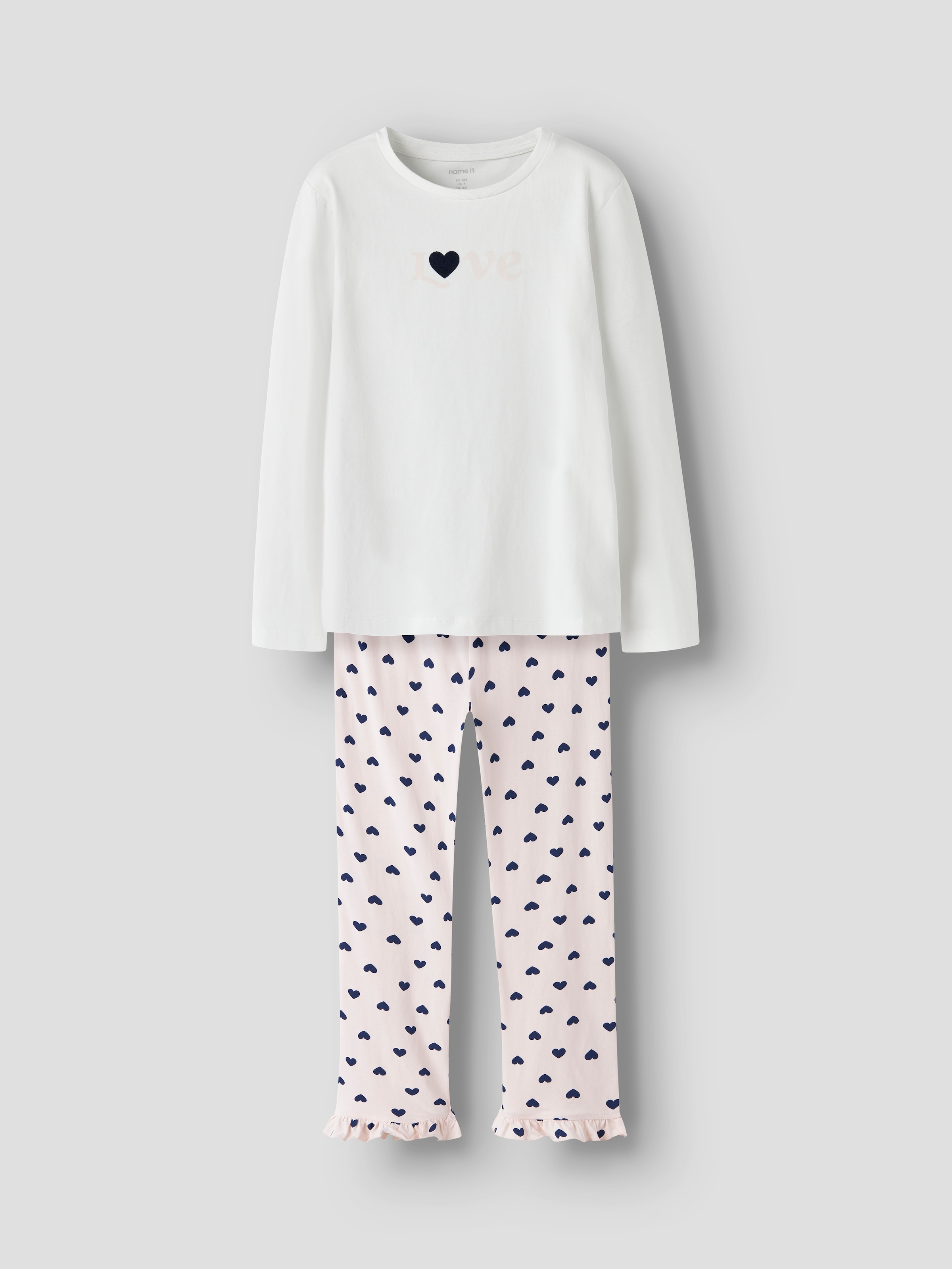 Name It Schlafanzug »NKFRAGNA NIGHT SET BOX« Set, 2 tlg.