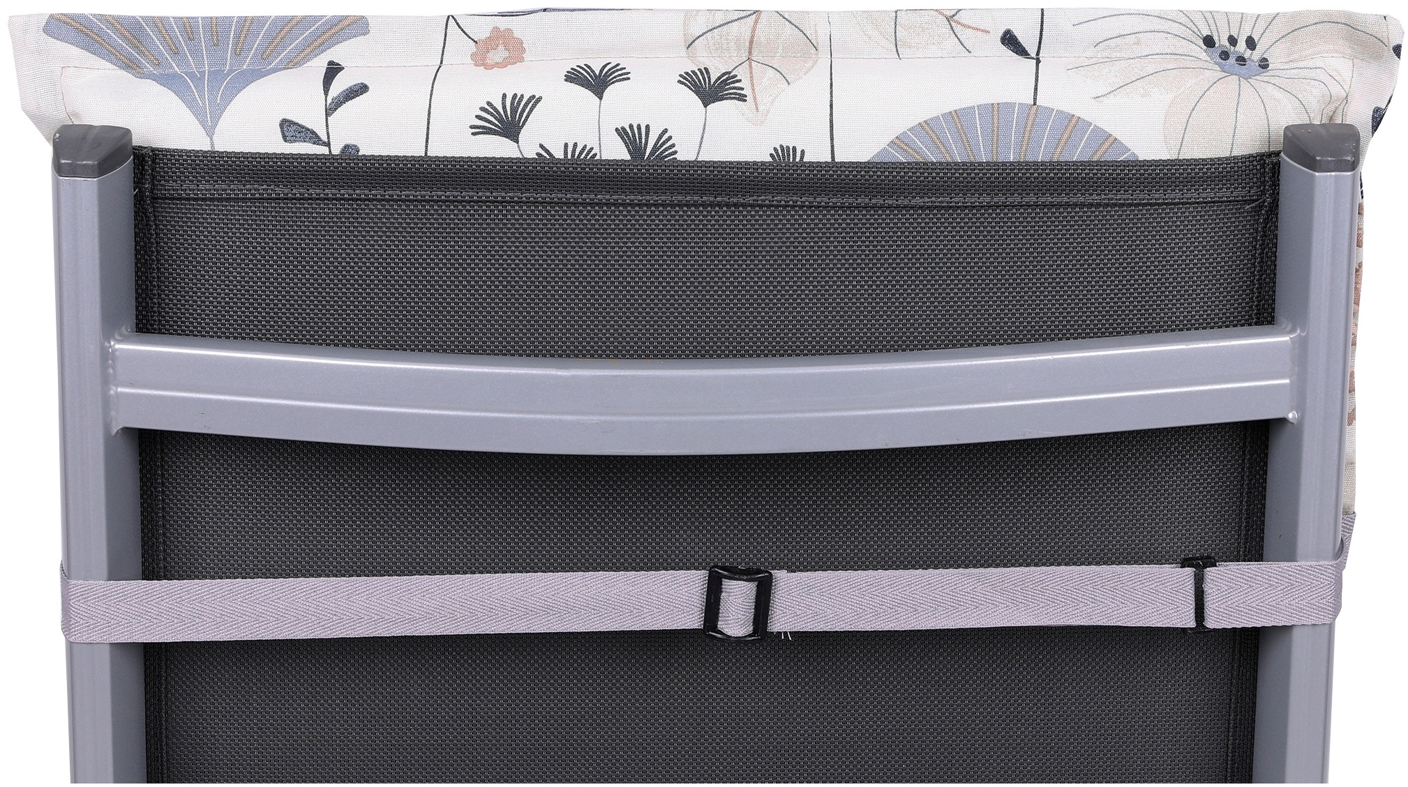 GO-DE Sitzauflage Maße ca.: 50 cm x 100 cm x 6 cm