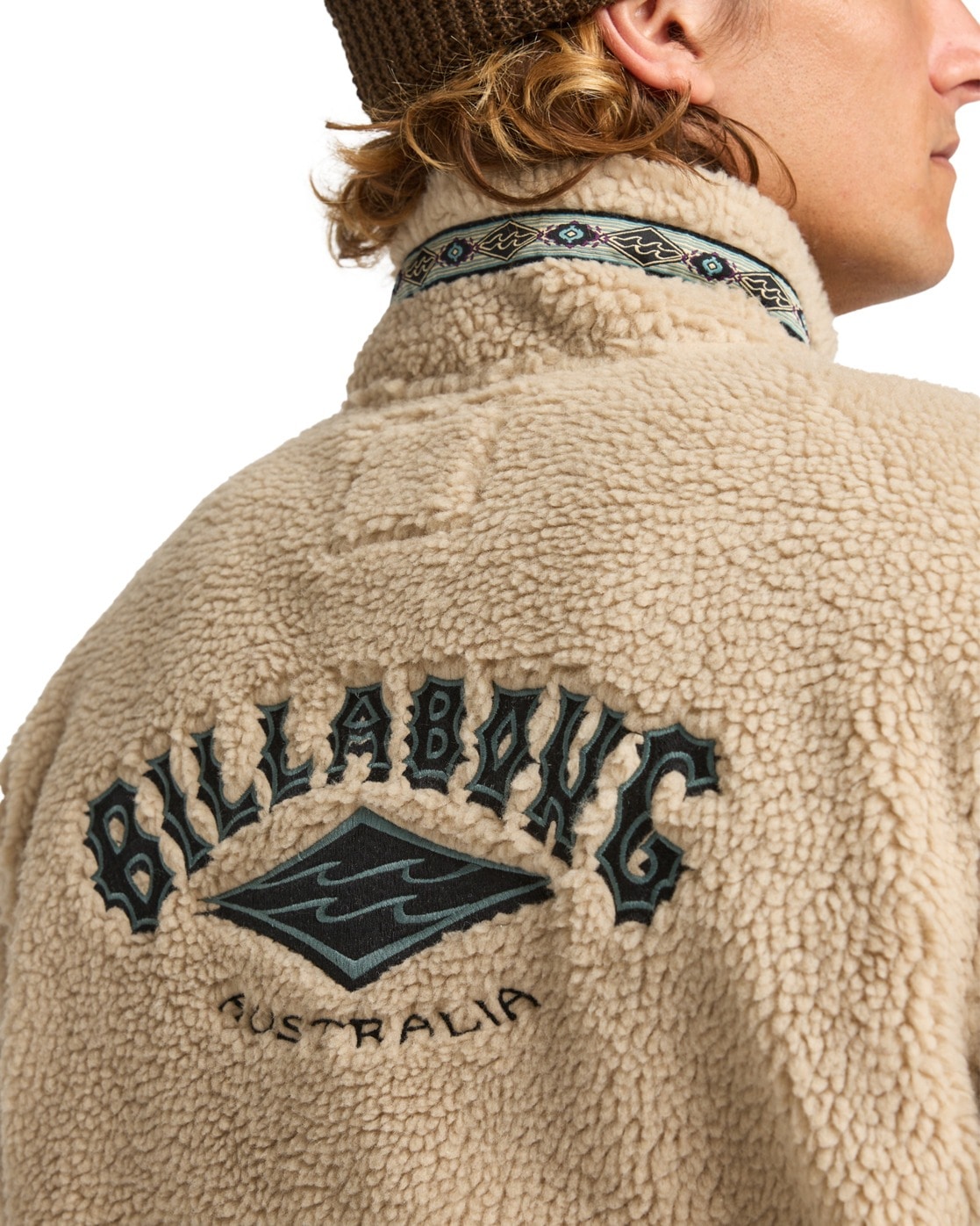 Billabong Sweatshirt »Tombstone«
