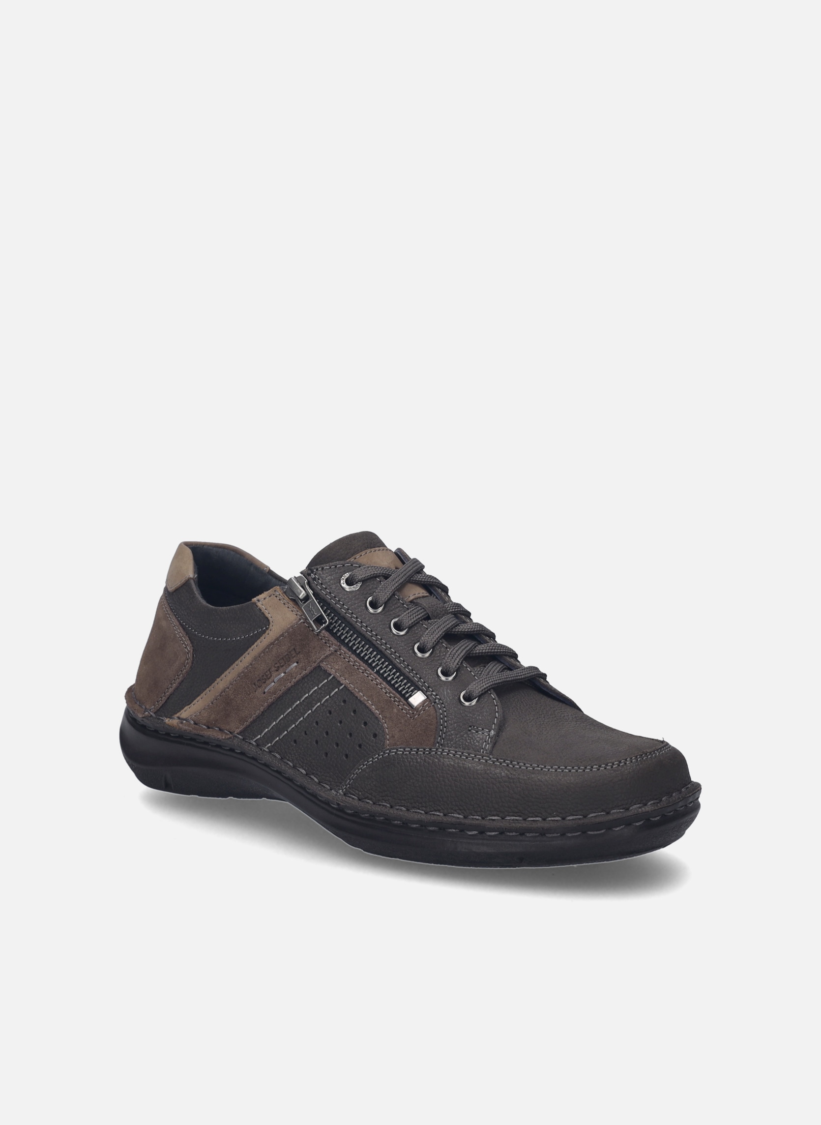 Josef Seibel Schnürschuh »New Anvers 87, fango-kombi«