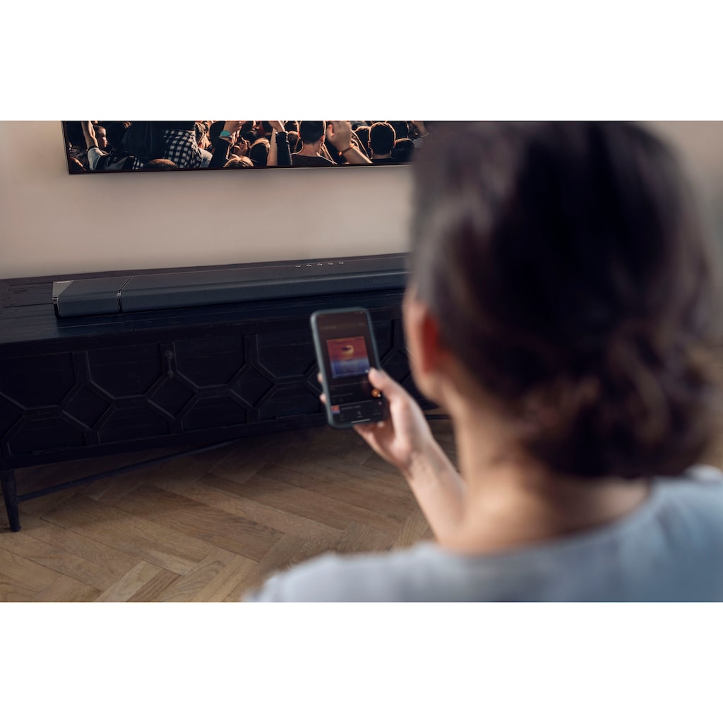 Philips Soundbar »Fidelio B97«