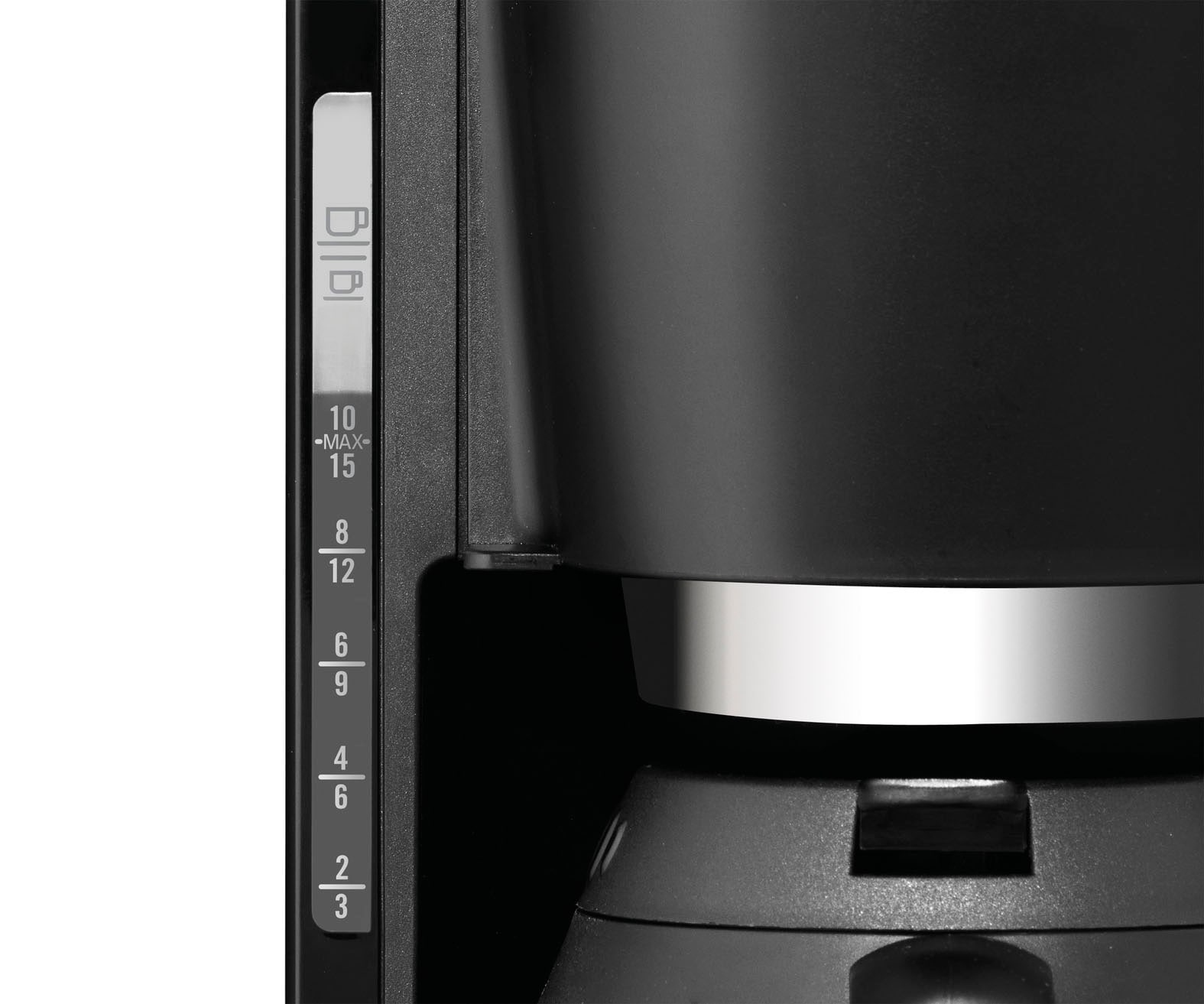 Automatische »CT3818 OTTO Milano«, 1,25 1x4, Thermokanne, bei jetzt Adagio Filterkaffeemaschine Abschaltung Edelstahl- 1,25 L, Rowenta Kaffeekanne, Tassen, 10-15 l