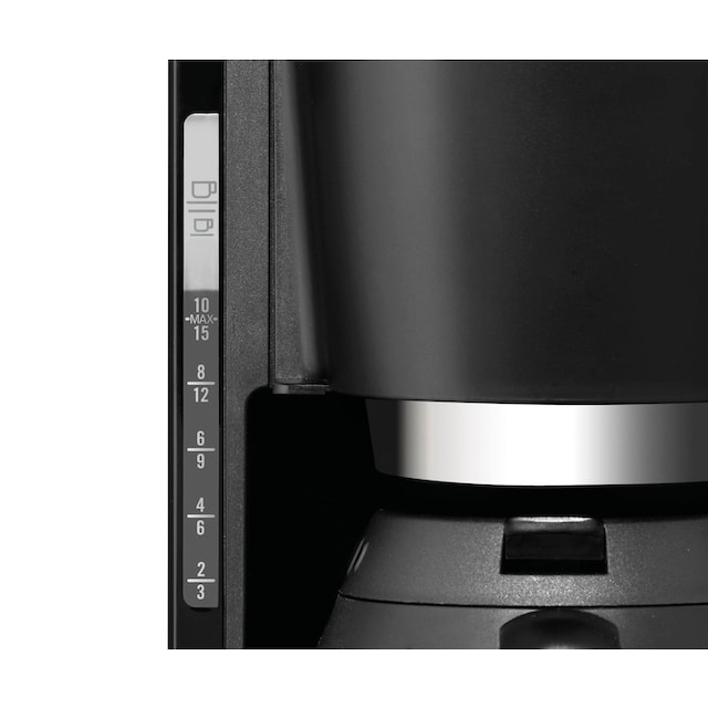 Rowenta Filterkaffeemaschine »CT3818 Adagio Milano«, 1,25 l Kaffeekanne, 1x4,  Edelstahl- Thermokanne, 10-15 Tassen, 1,25 L, Automatische Abschaltung  jetzt bei OTTO