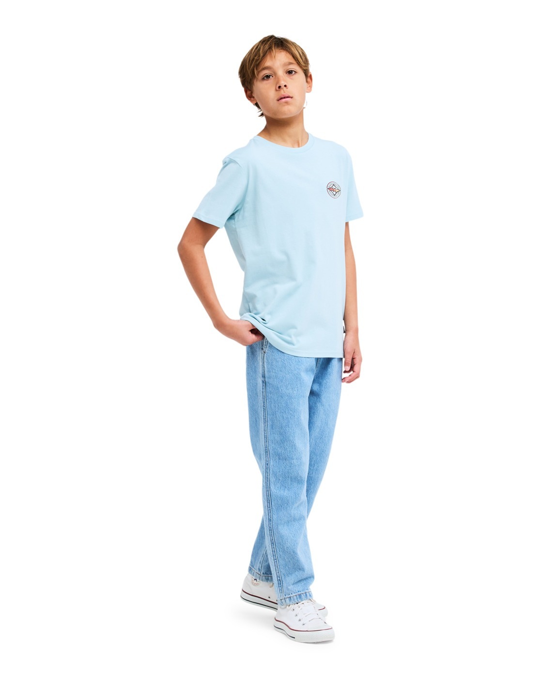 Billabong T-Shirt »Diamond Vision«