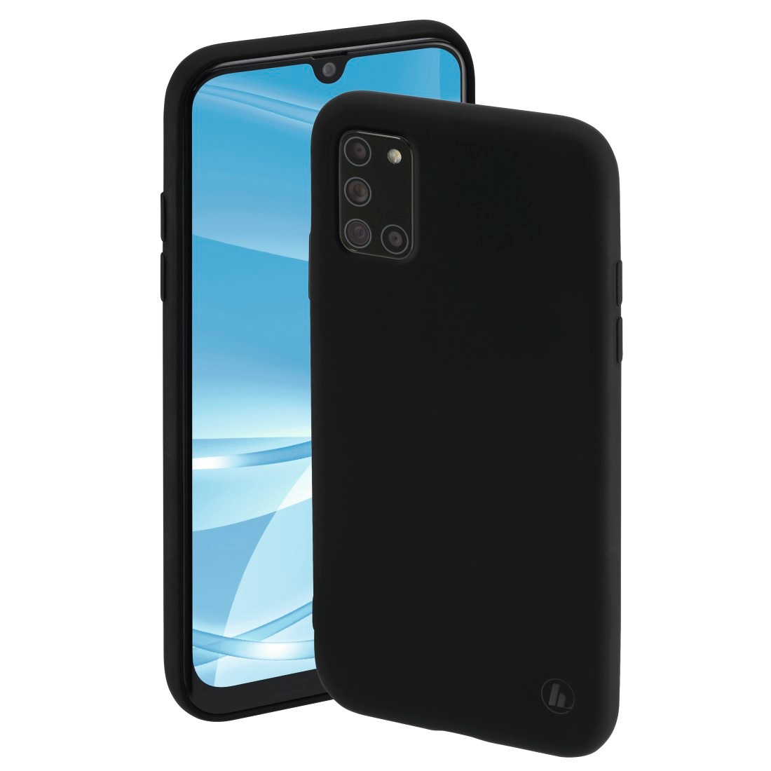 Hama Backcover »Smartphone Cover Hülle«, für Samsung Galaxy A31