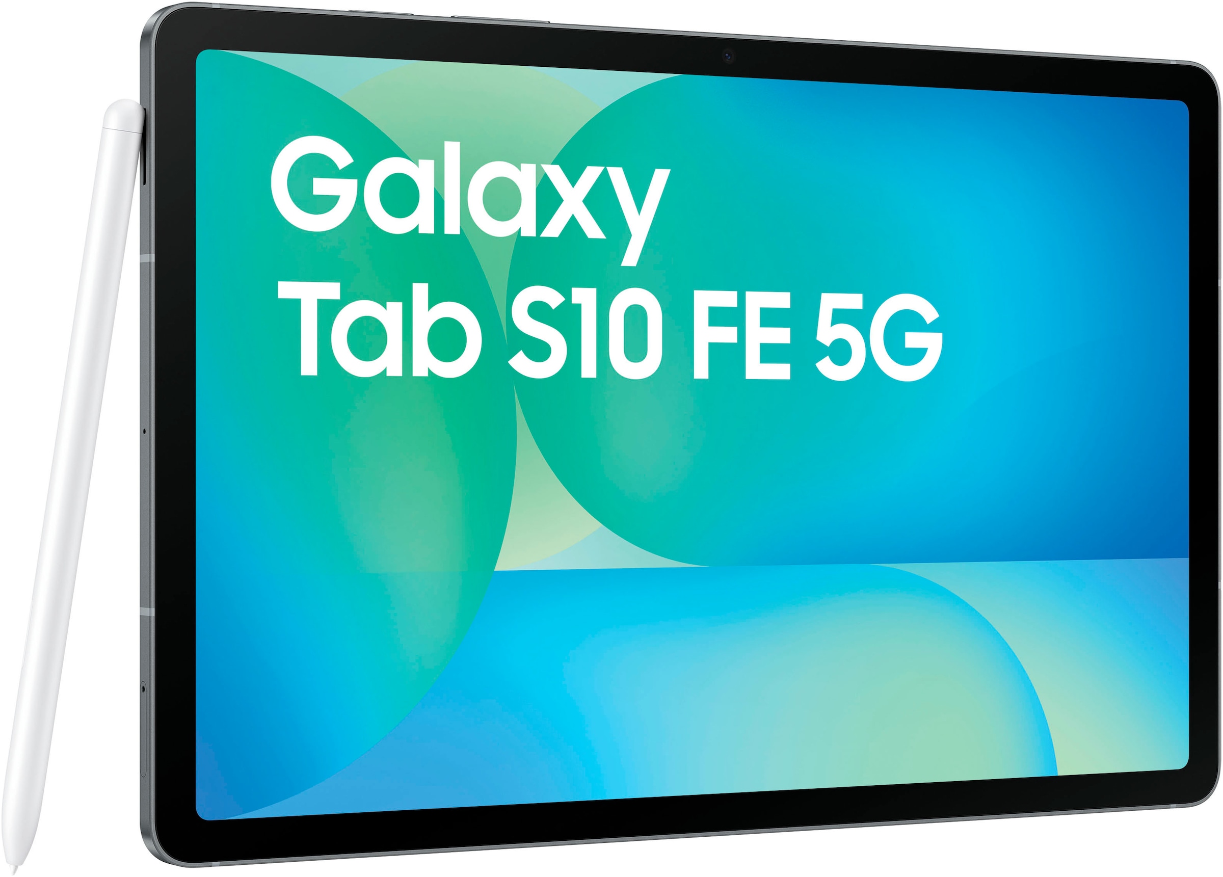 Samsung Tablet »Galaxy Tab S10 FE 5G 128GB« (27,7 cm / 10,9 ″) Android 128 GB WUXGA+ 5G )