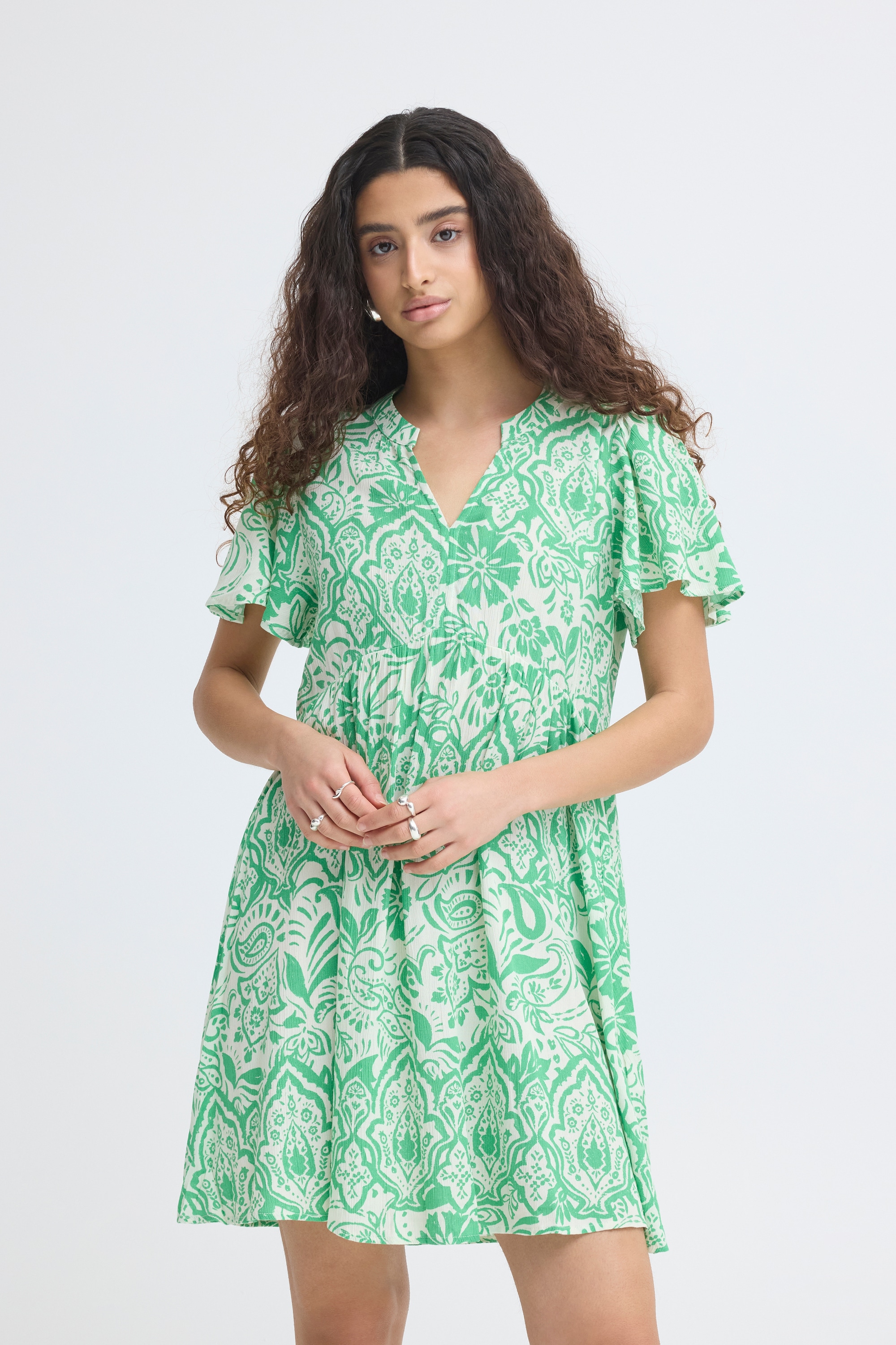 Ichi Midikleid »Kleid IHMARRAKECH«