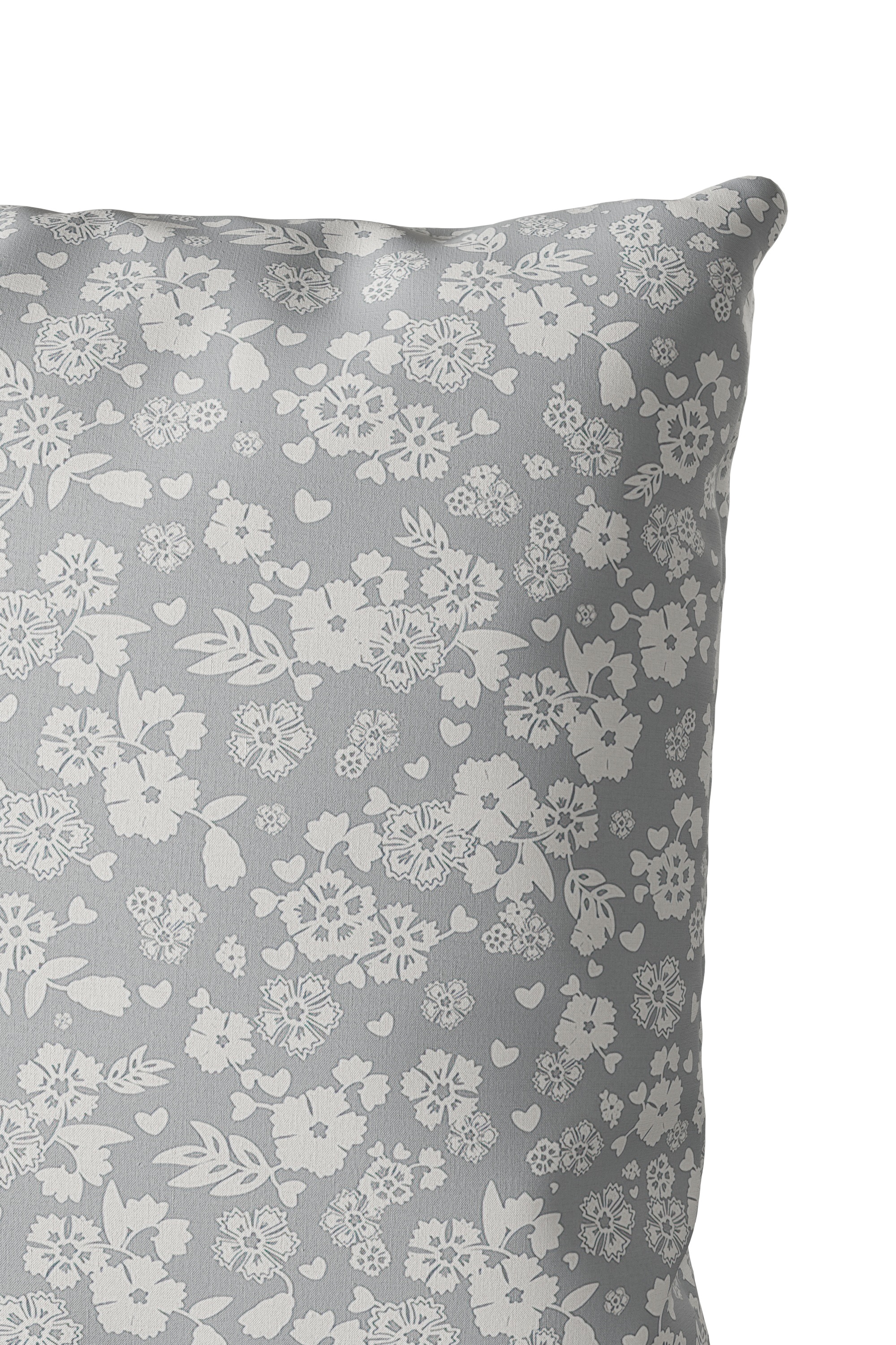 my home Bettwäsche »Mariby«, mit feinem Blümchen Design, skandinavisch, romantische Bettwäsche