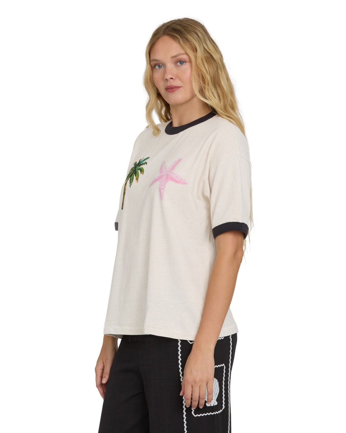 Billabong T-Shirt »Fun Paradise«