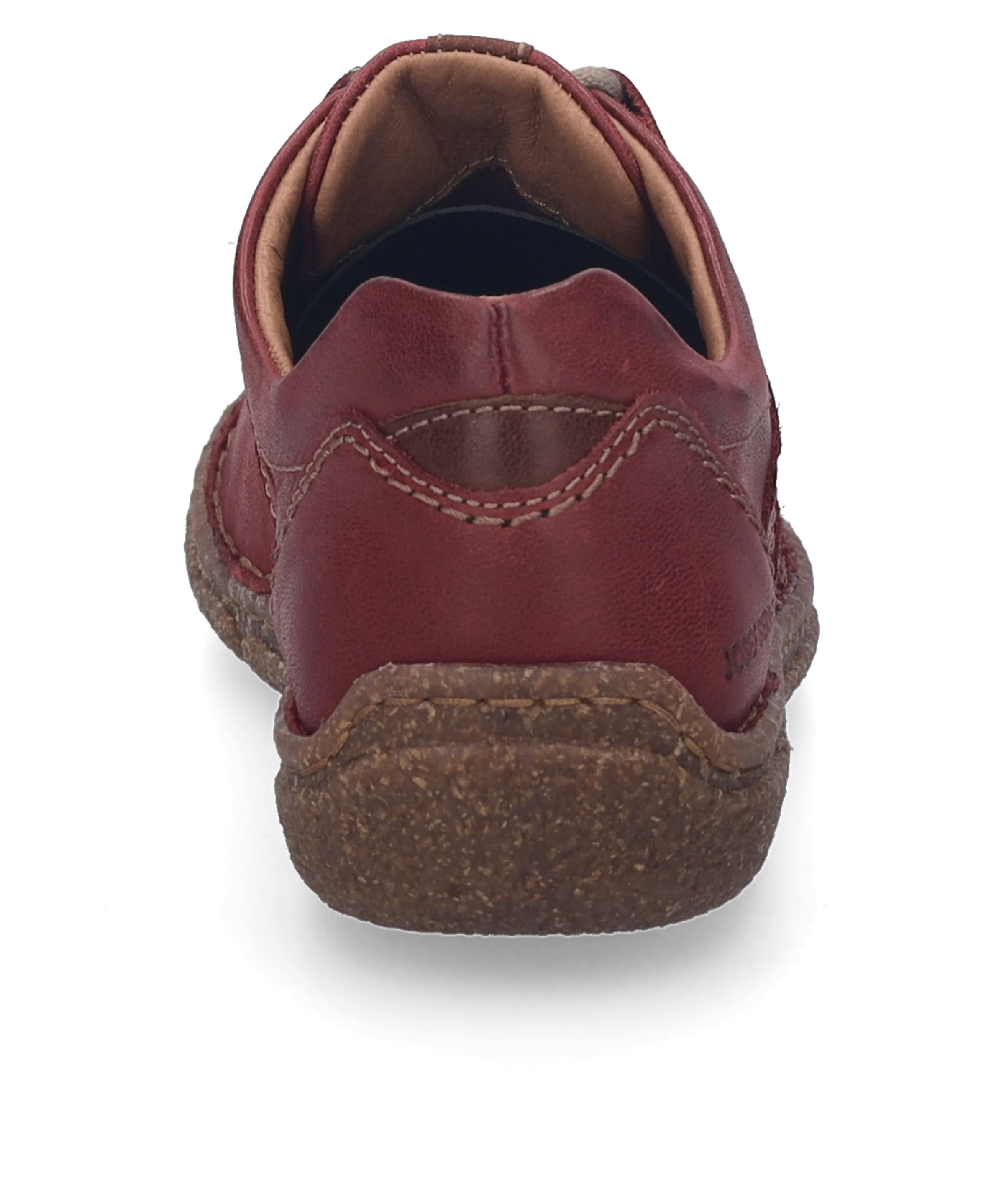 Josef Seibel Schnürschuh »Neele 44, bordeaux«