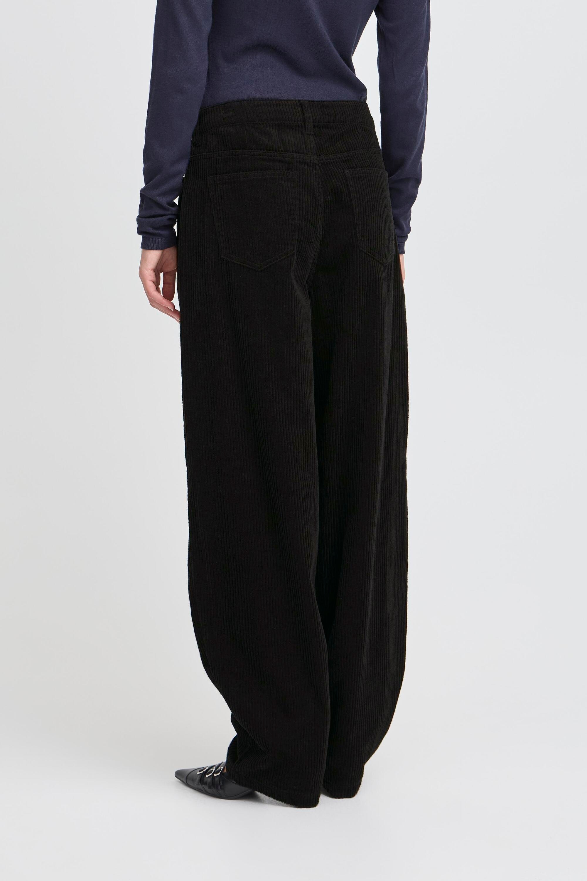 Ichi Stoffhose »Hose IHFOCARO«