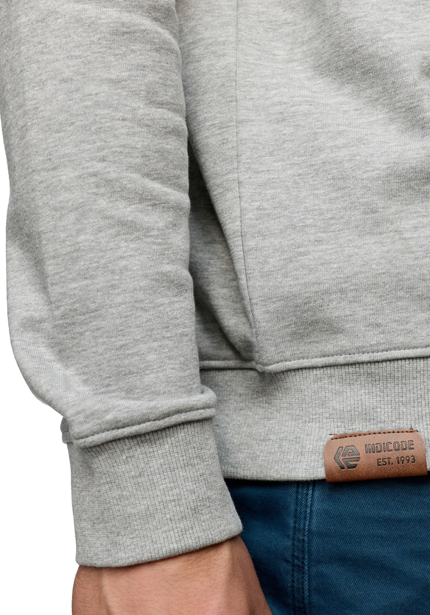 Indicode Kapuzensweatshirt »INAltos«