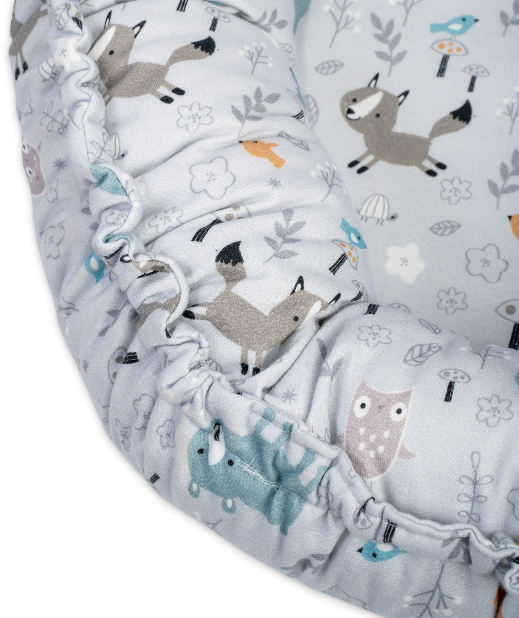 Julius Zöllner Kuschelnest »NIDO, Smart Friends«, Made in Germany