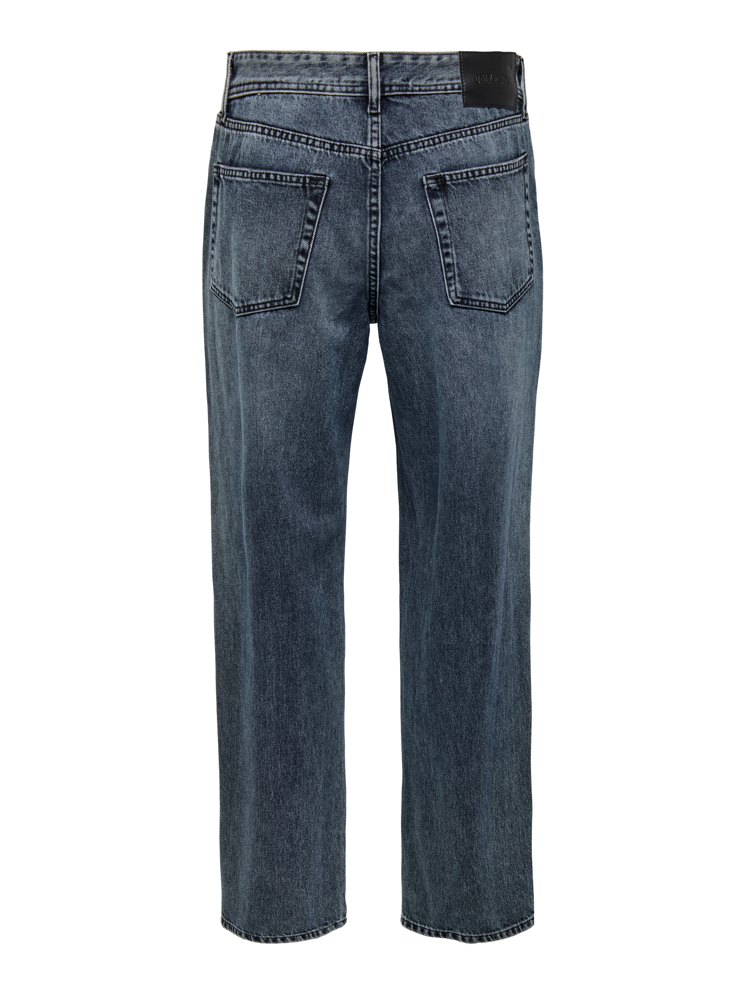 ONLY & SONS Loose-fit-Jeans »ONSFADE LOOSE WB 6778 A14 DNM NOOS«
