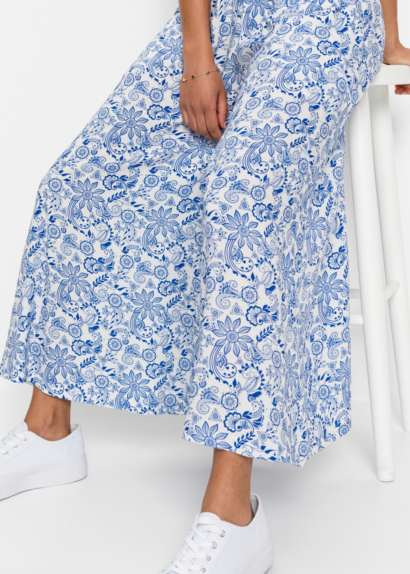 bonprix Palazzohose  Palazzo-Hose