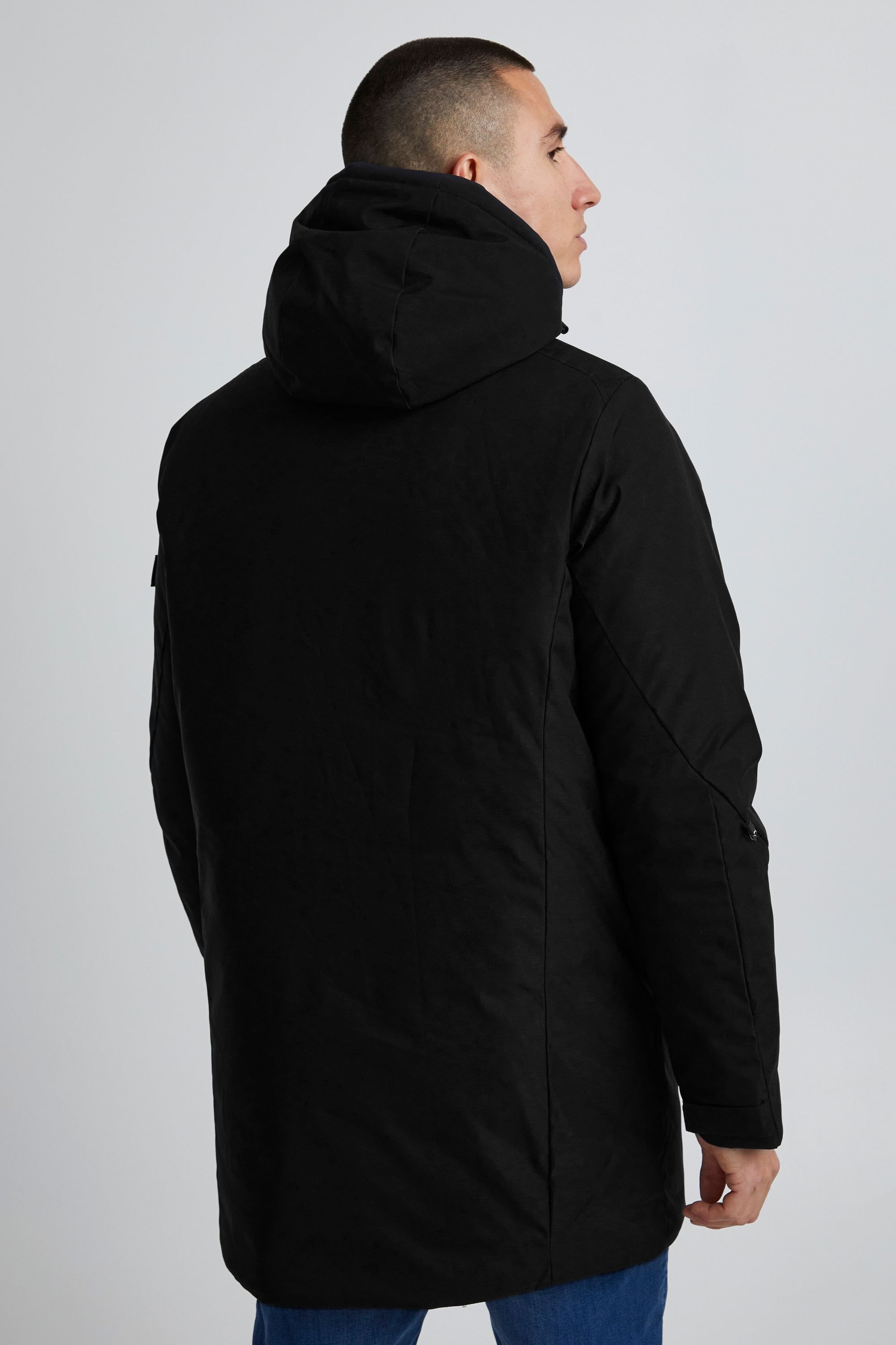 11 Project Langmantel »Parka PRPine«