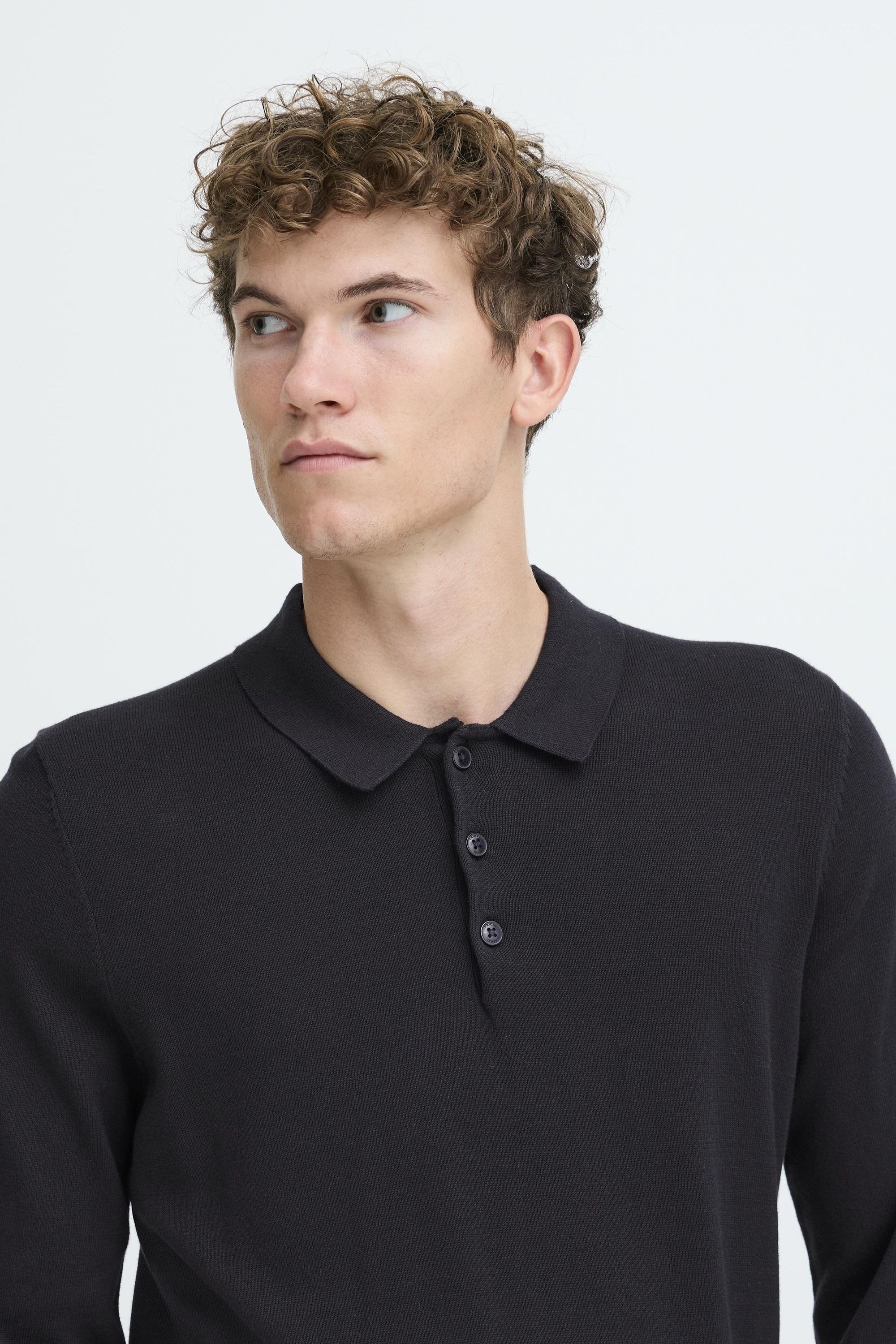 Casual Friday Longsleeve »Strickpullover CFOSVALD«