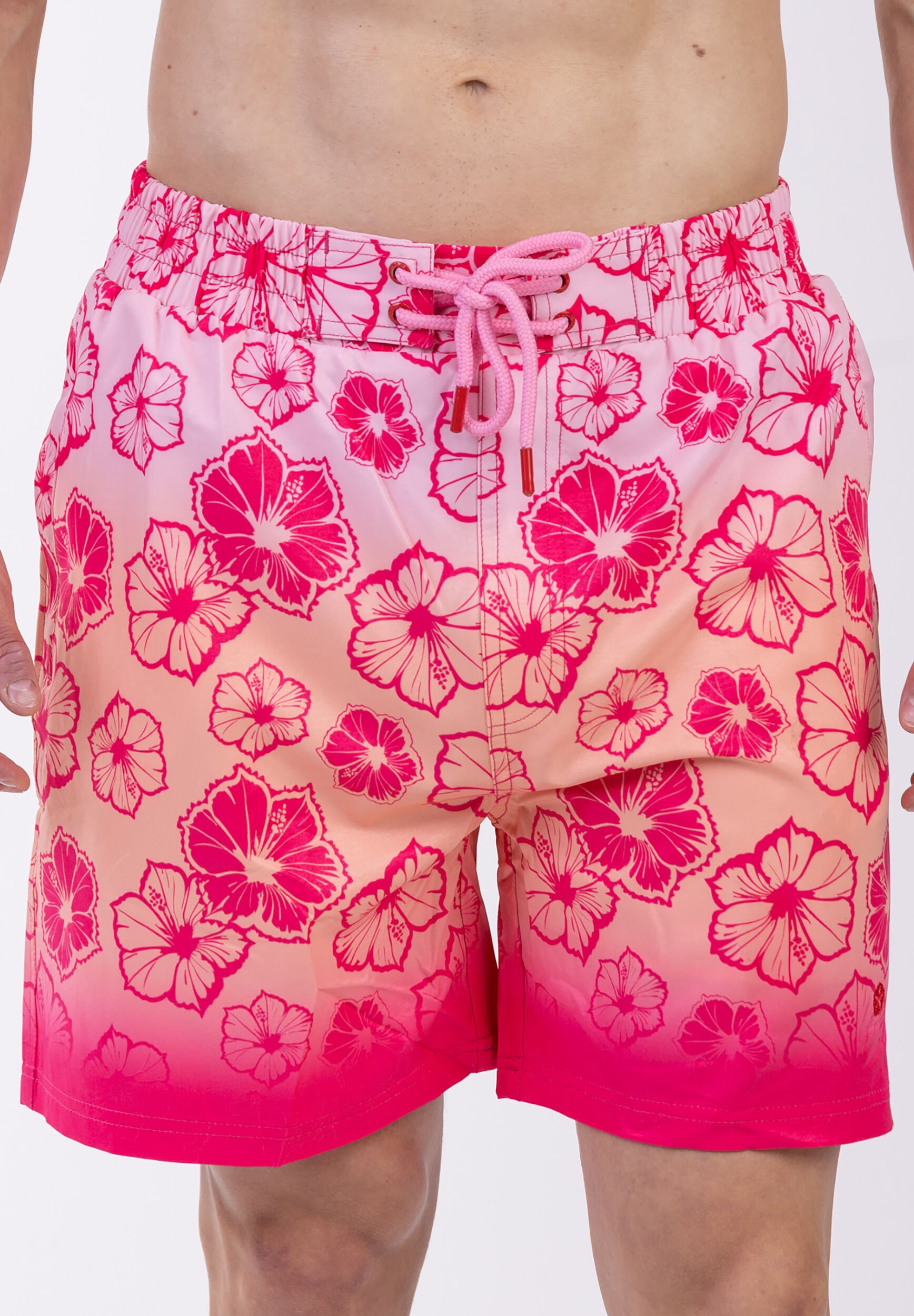 Frozen Cape Badeshorts »Frozen Cape Badeshorts RIBEIRA« mit Unterhose aus Mesh