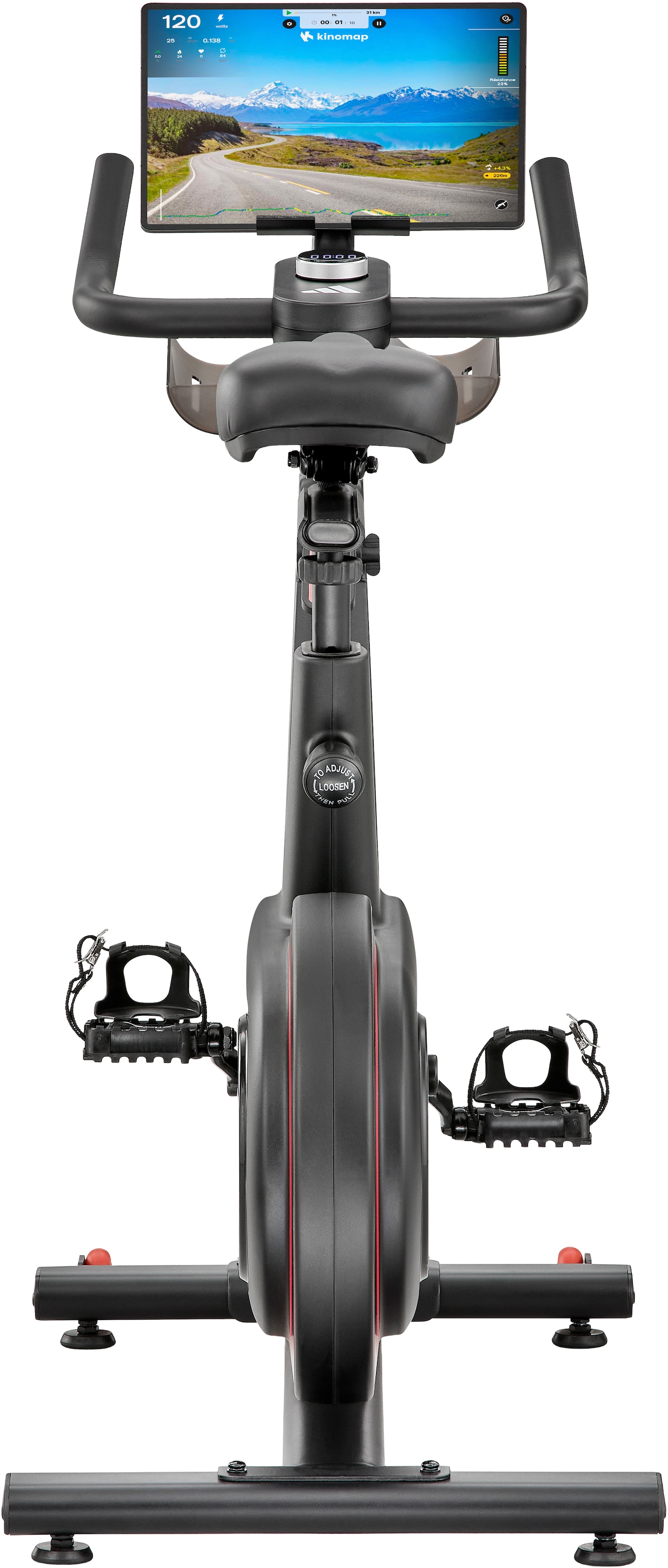 adidas Performance Ergometer »C-1«, (Packung)