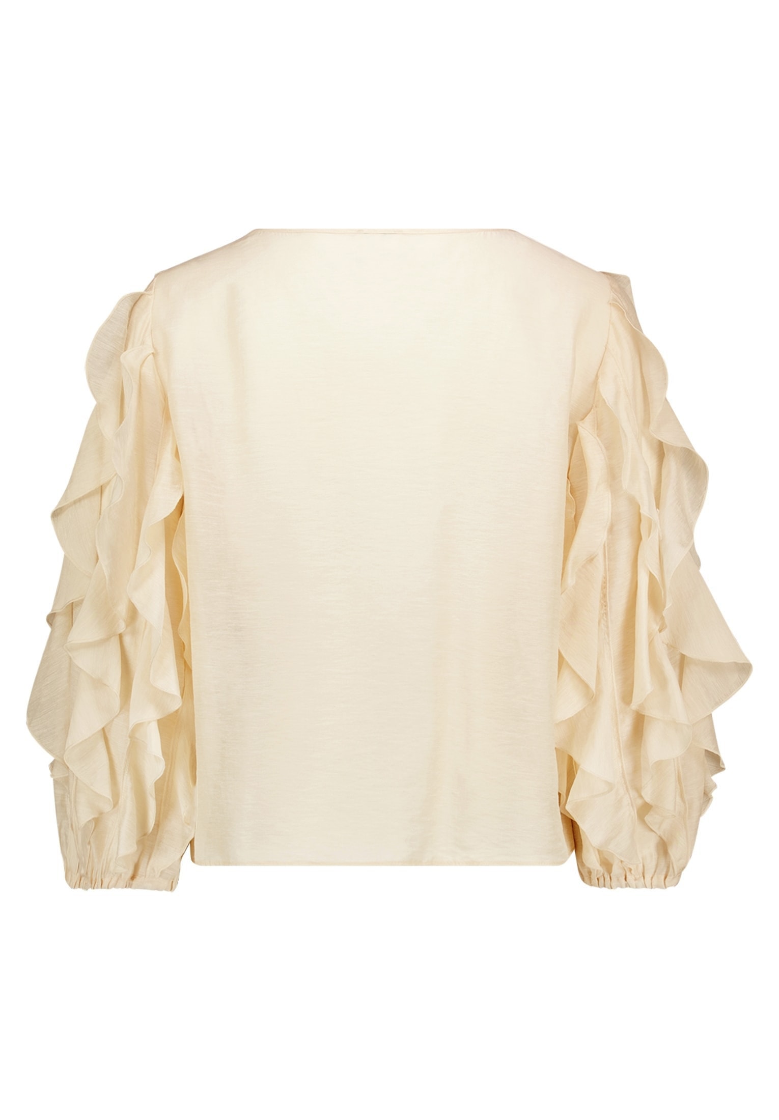 Vera Mont Chiffonbluse »Chiffonbluse mit Volant«
