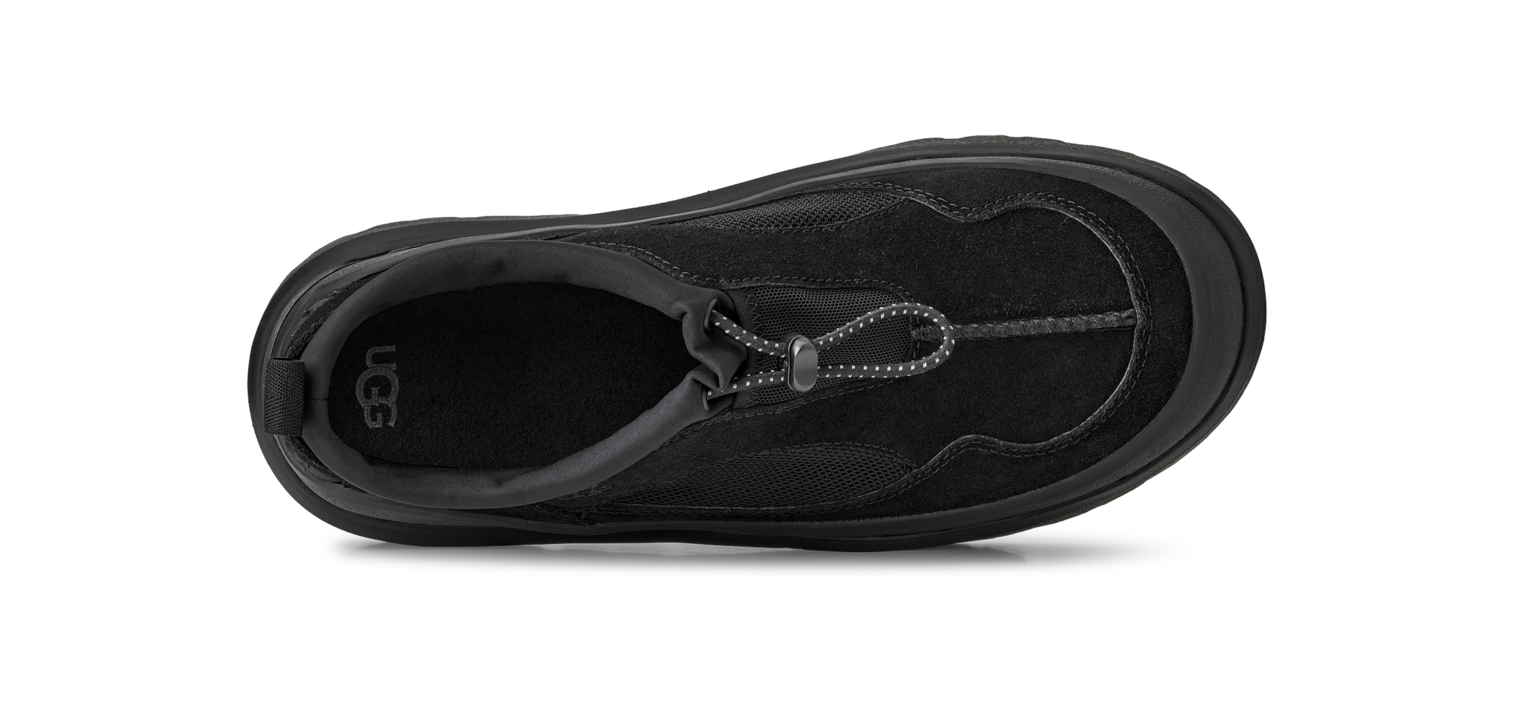 UGG Slipper »Heritage Utility Axoid«  Sneaker, Halbschuh mit praktischem Schnalleverschluss